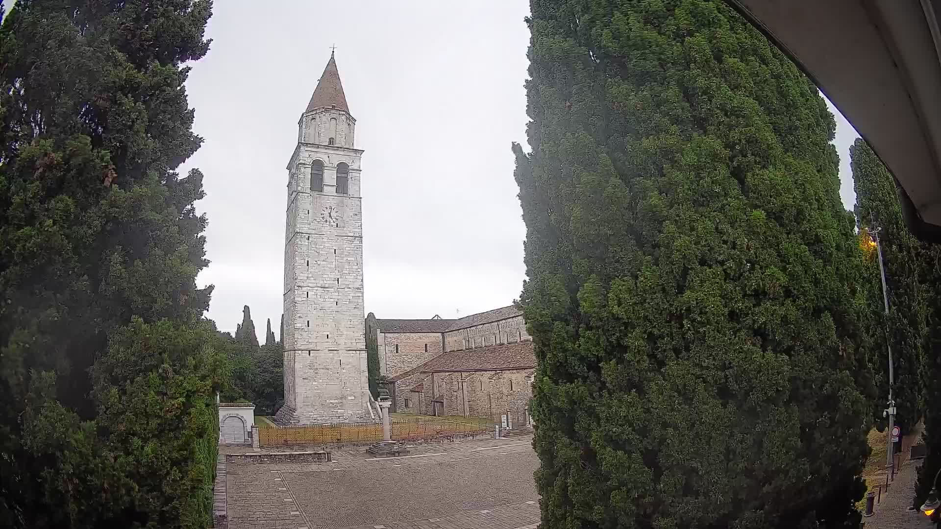Oglej – trg Capitolo