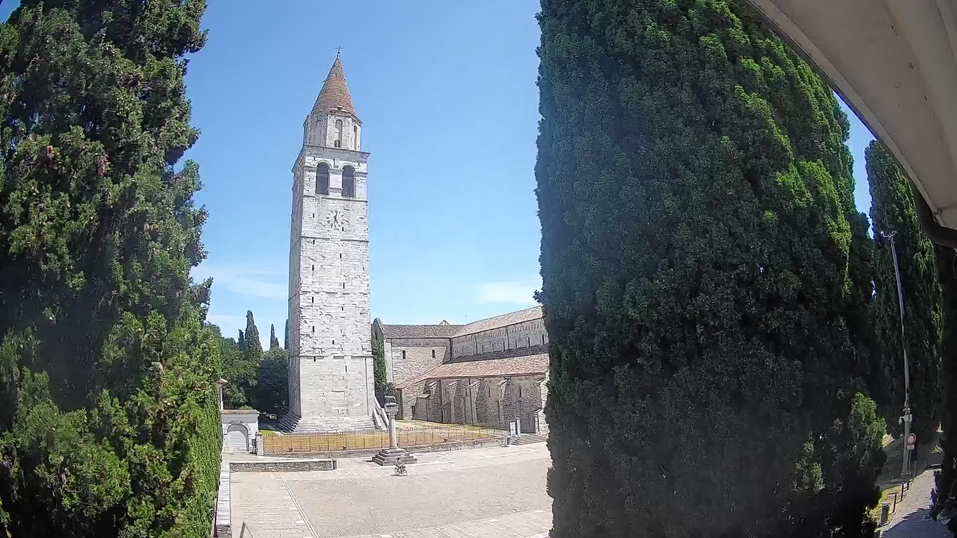 Aquileia – Capitolo Platz