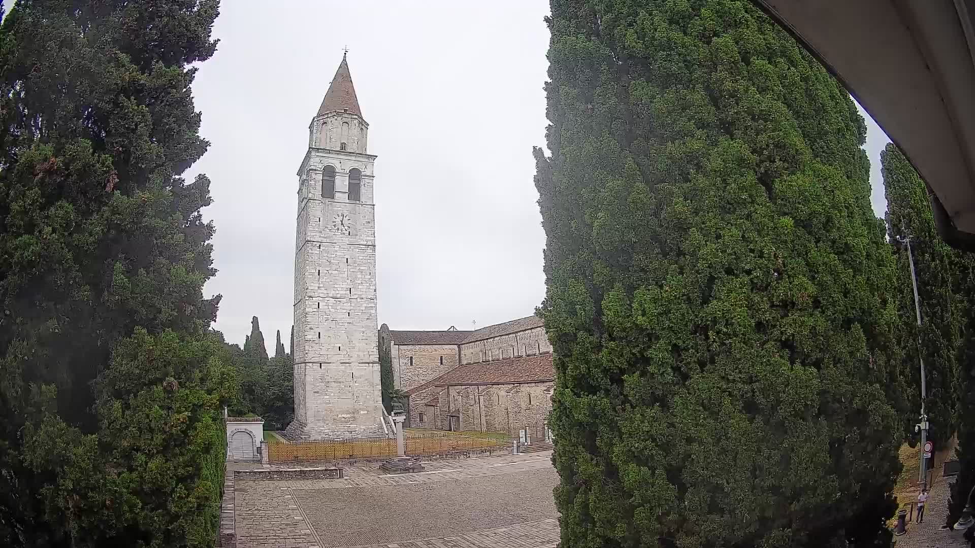 Oglej – trg Capitolo