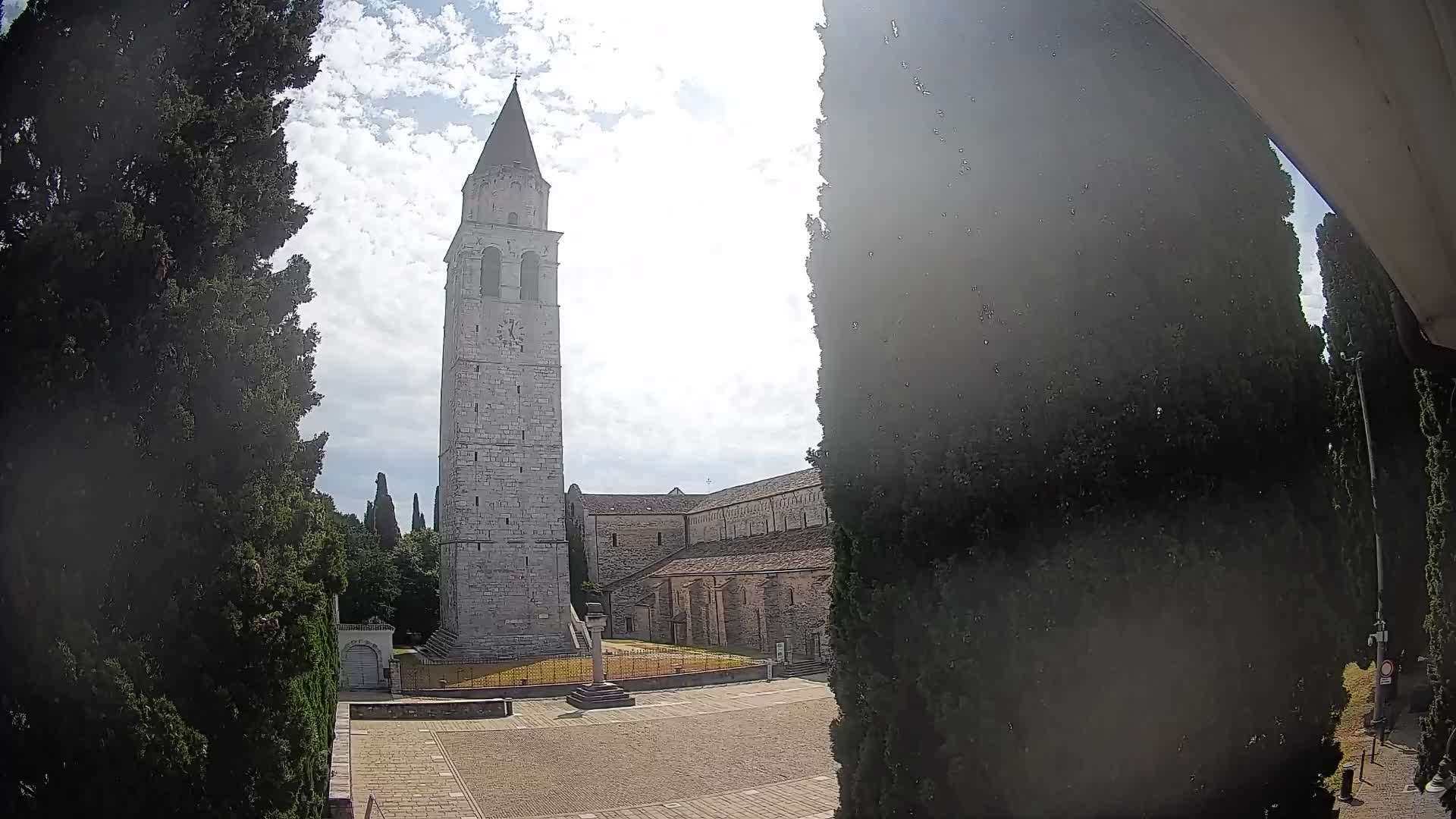 Oglej – trg Capitolo