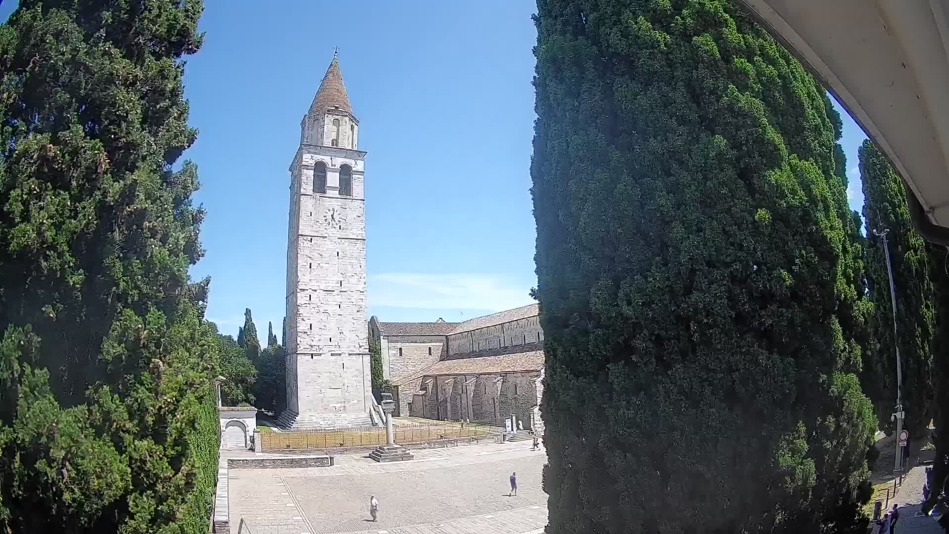 Aquileia – Capitolo Platz