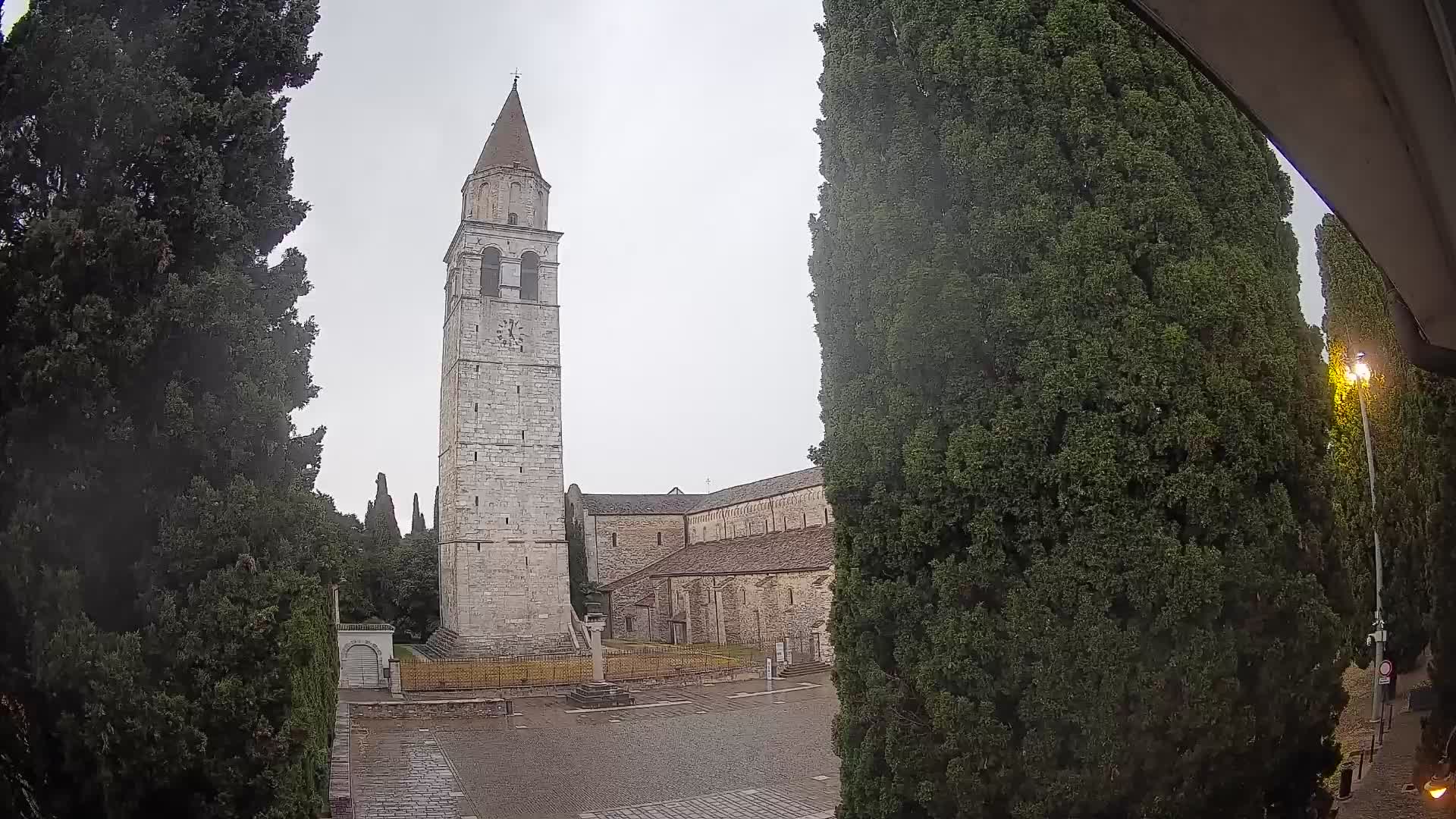 Oglej – trg Capitolo