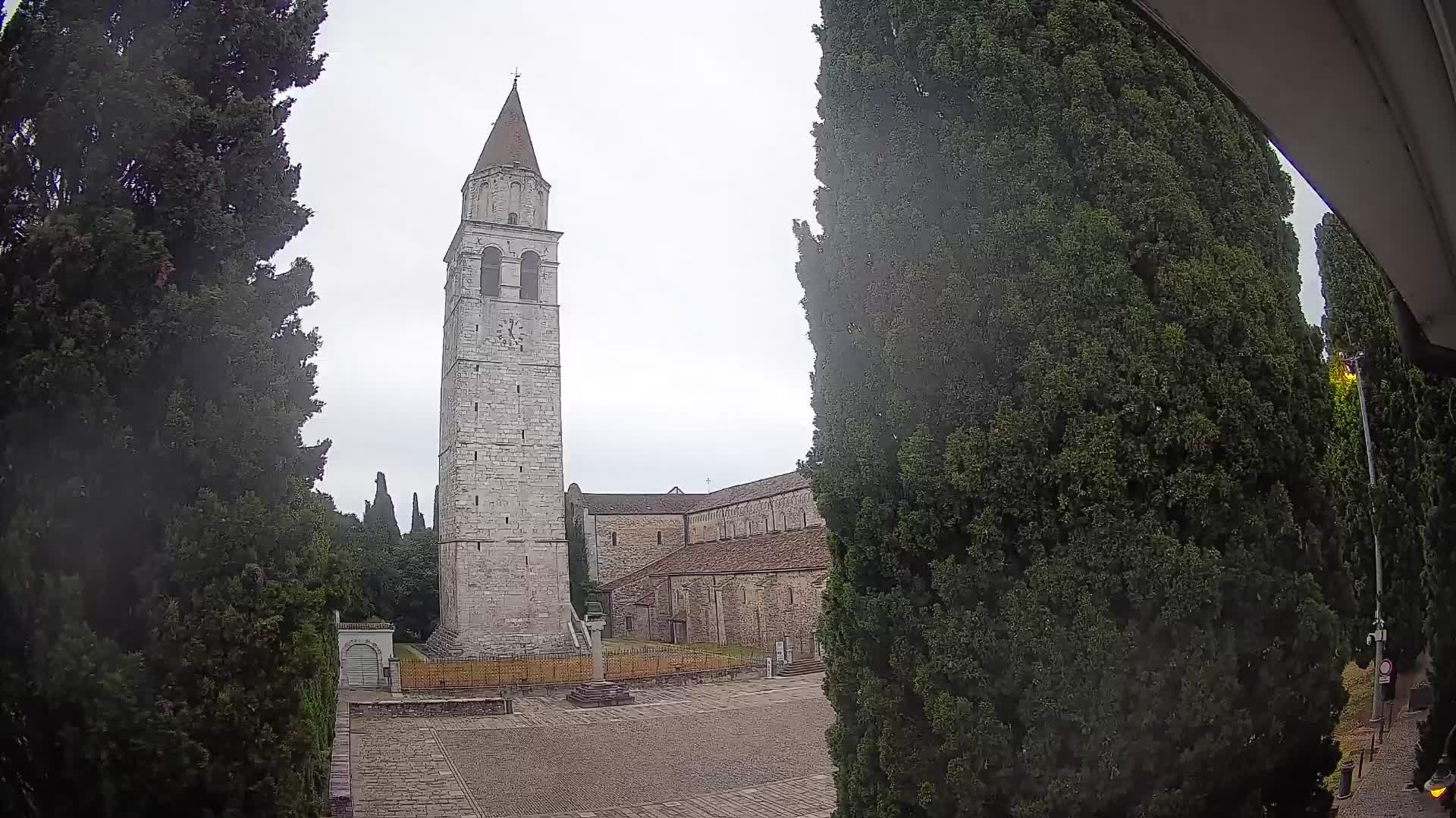 Akvileja – trg Capitolo