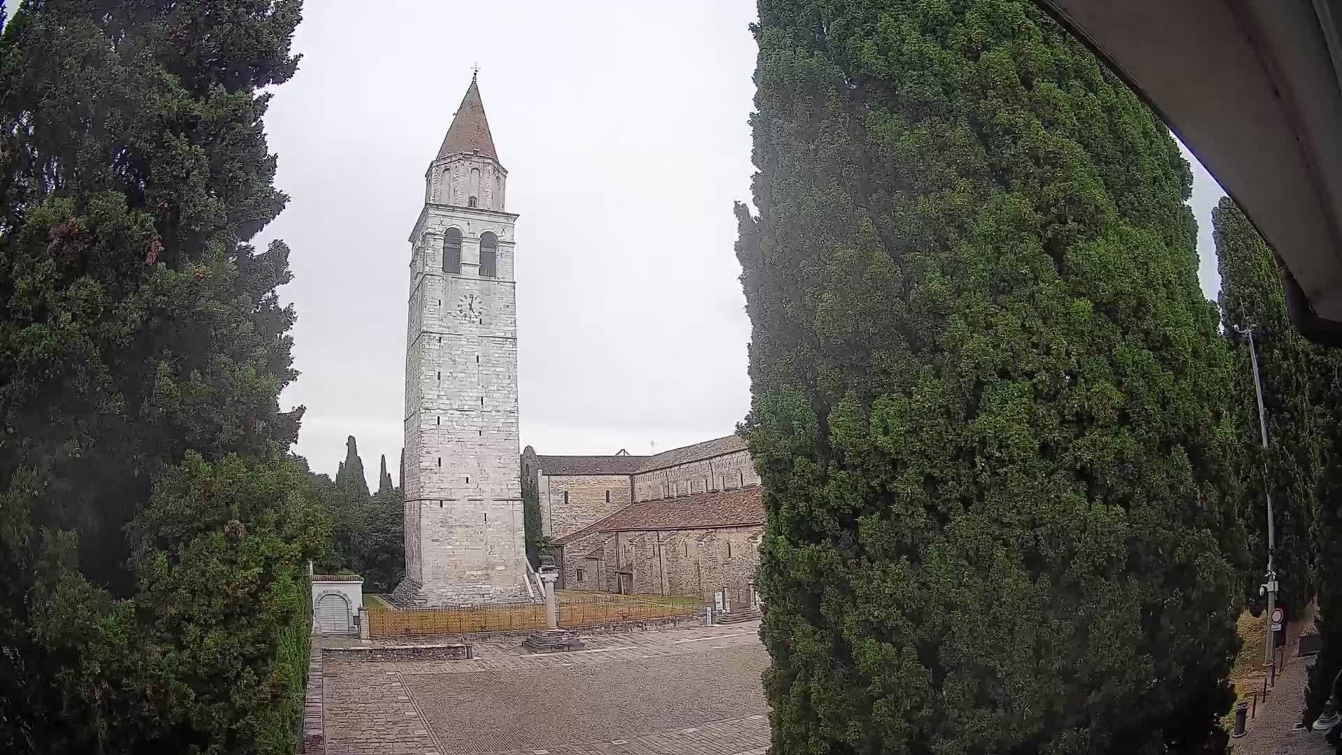 Akvileja – trg Capitolo