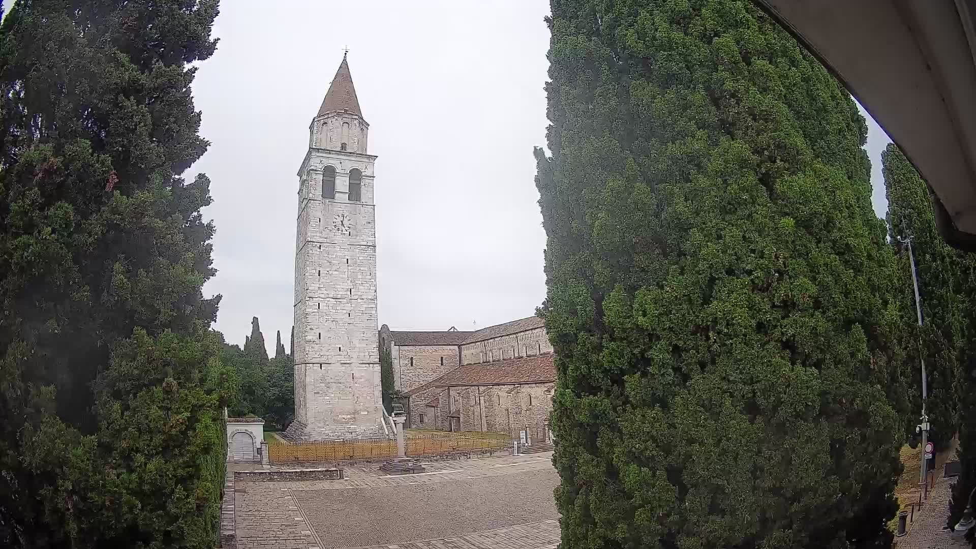 Akvileja – trg Capitolo