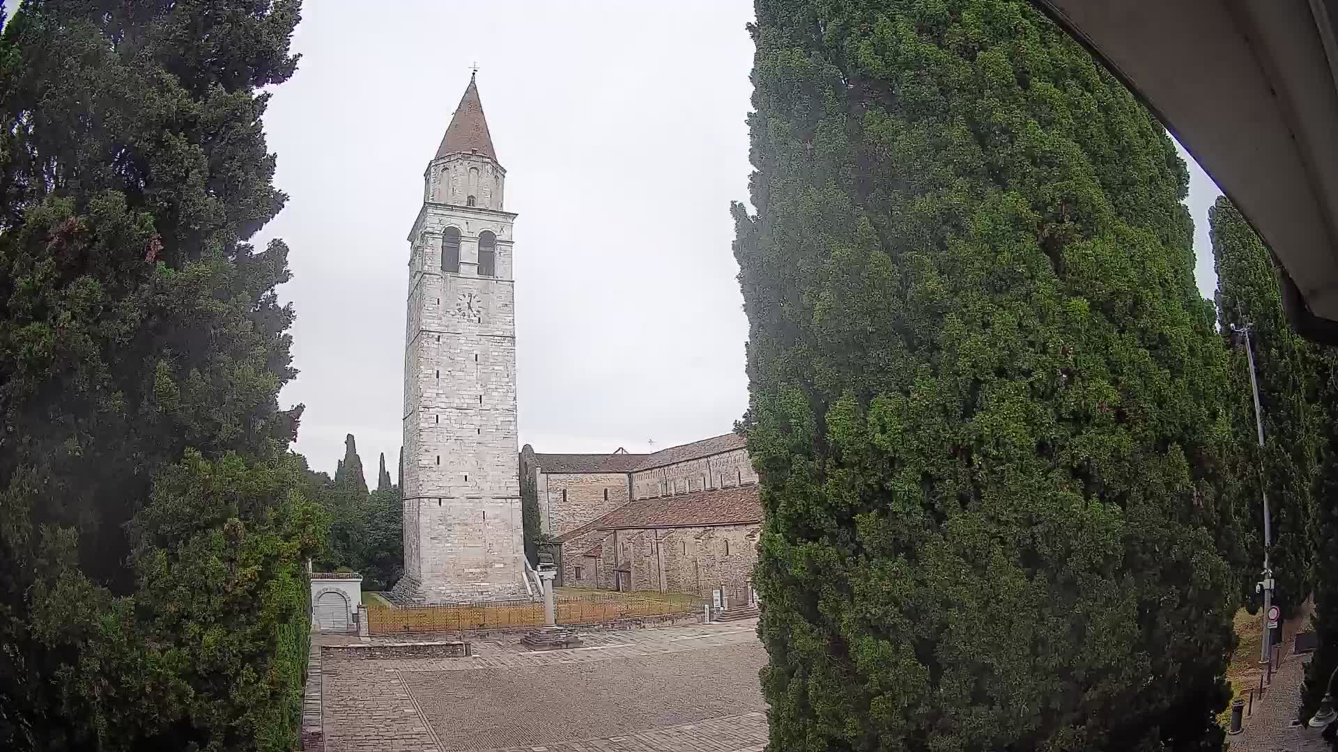 Akvileja – trg Capitolo