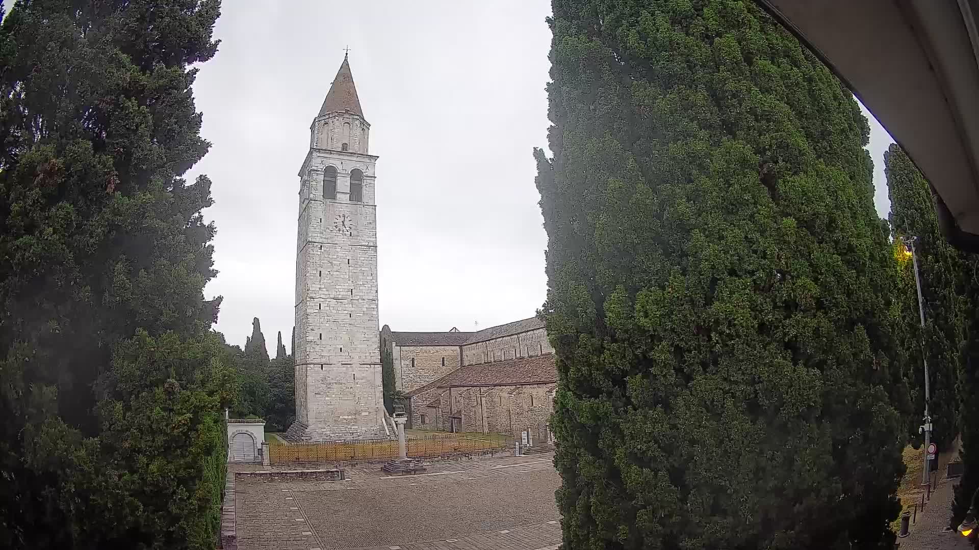 Aquileia – Capitolo Platz