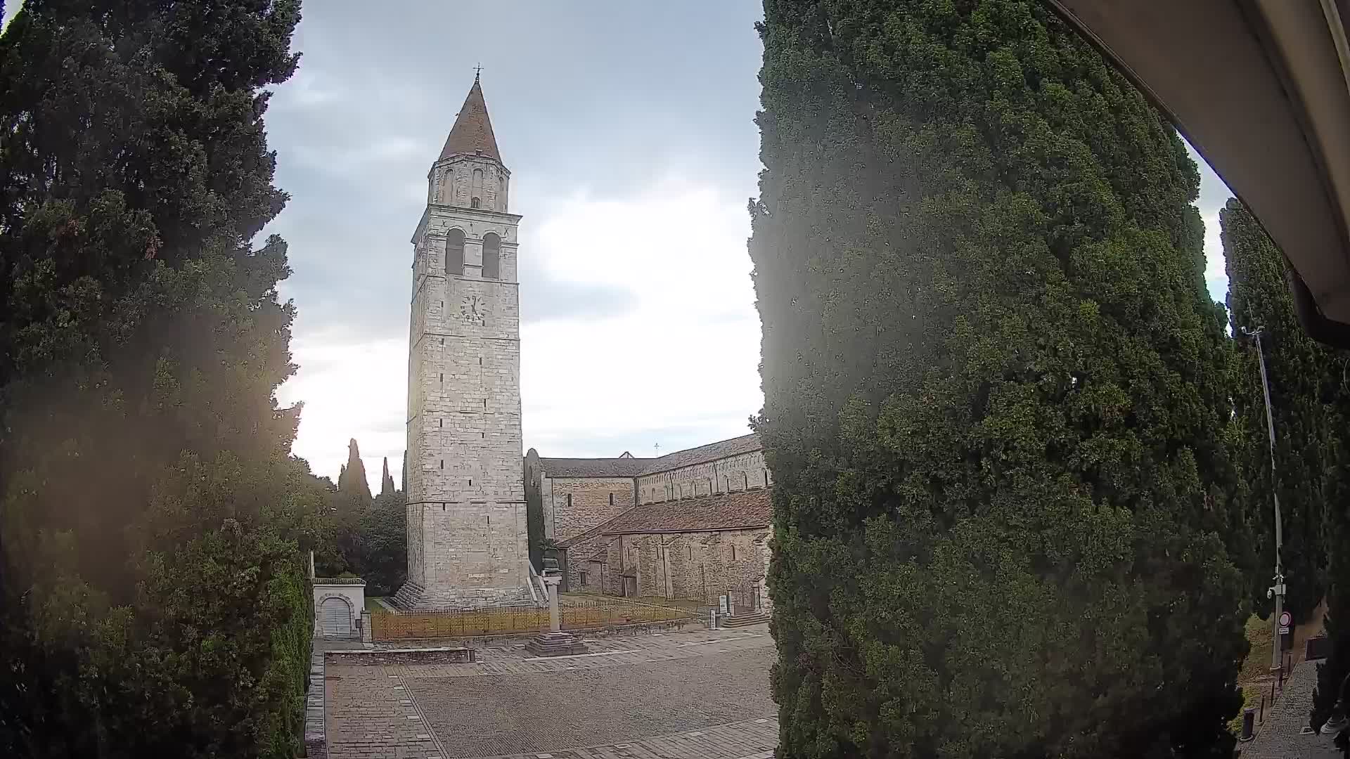 Akvileja – trg Capitolo
