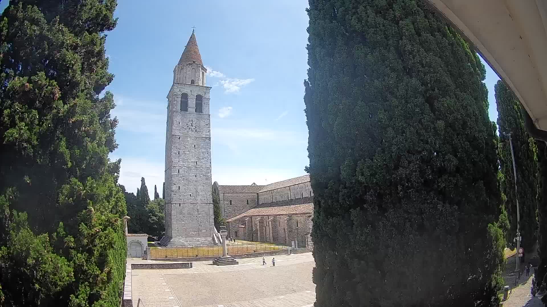 Akvileja – trg Capitolo