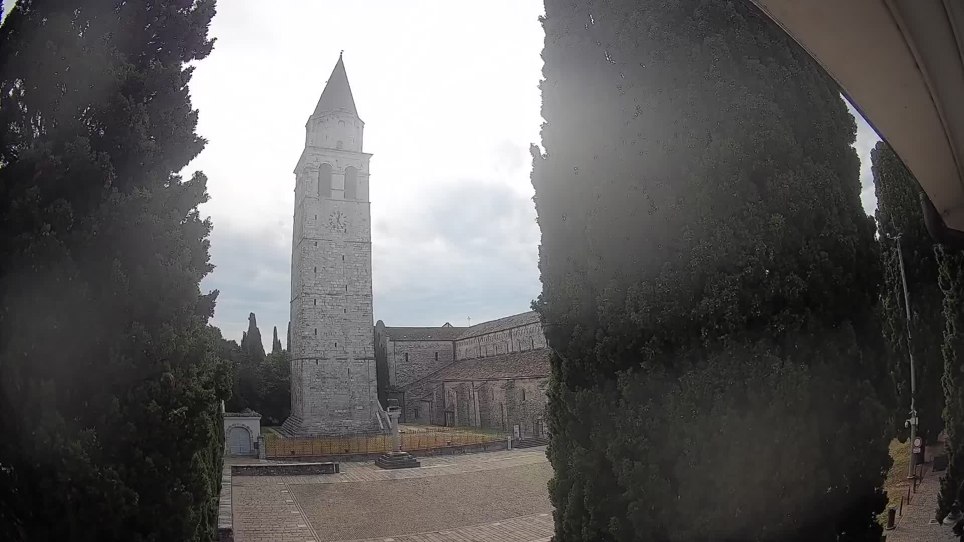 Akvileja – trg Capitolo