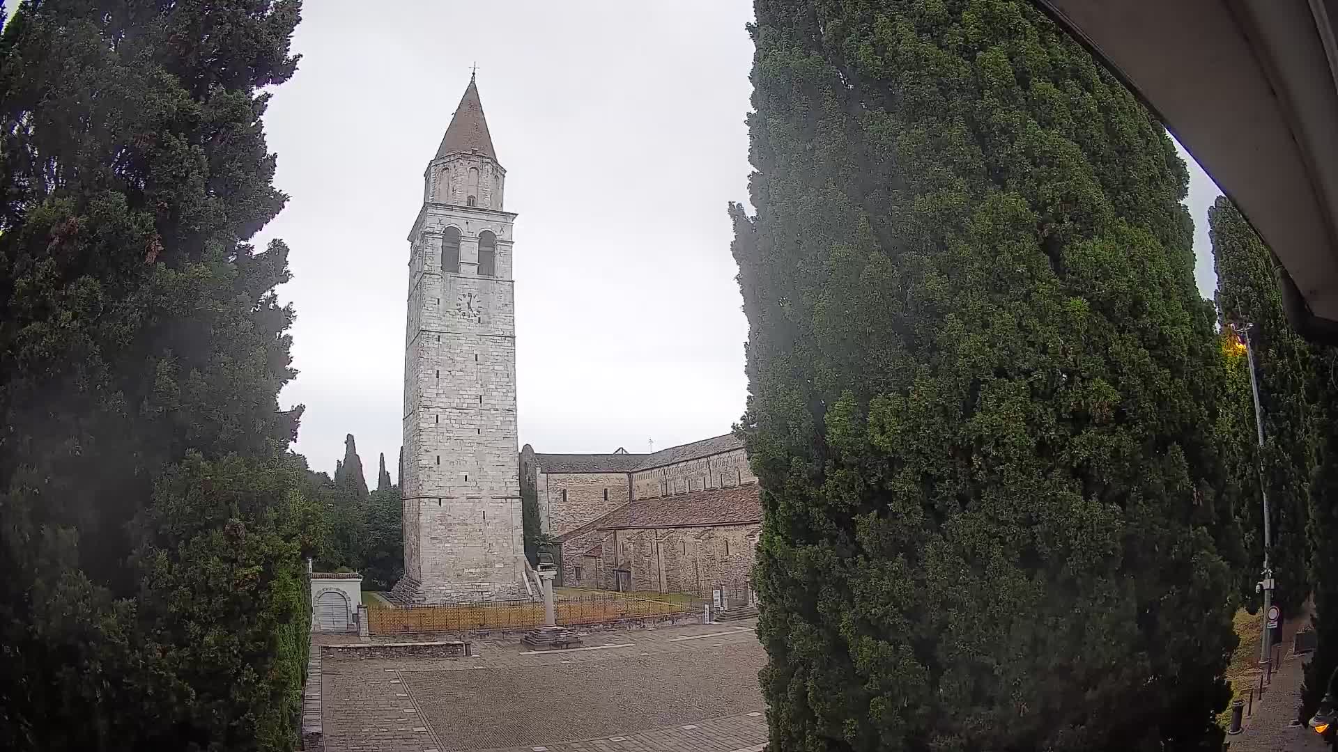 Aquileia – Capitolo Square