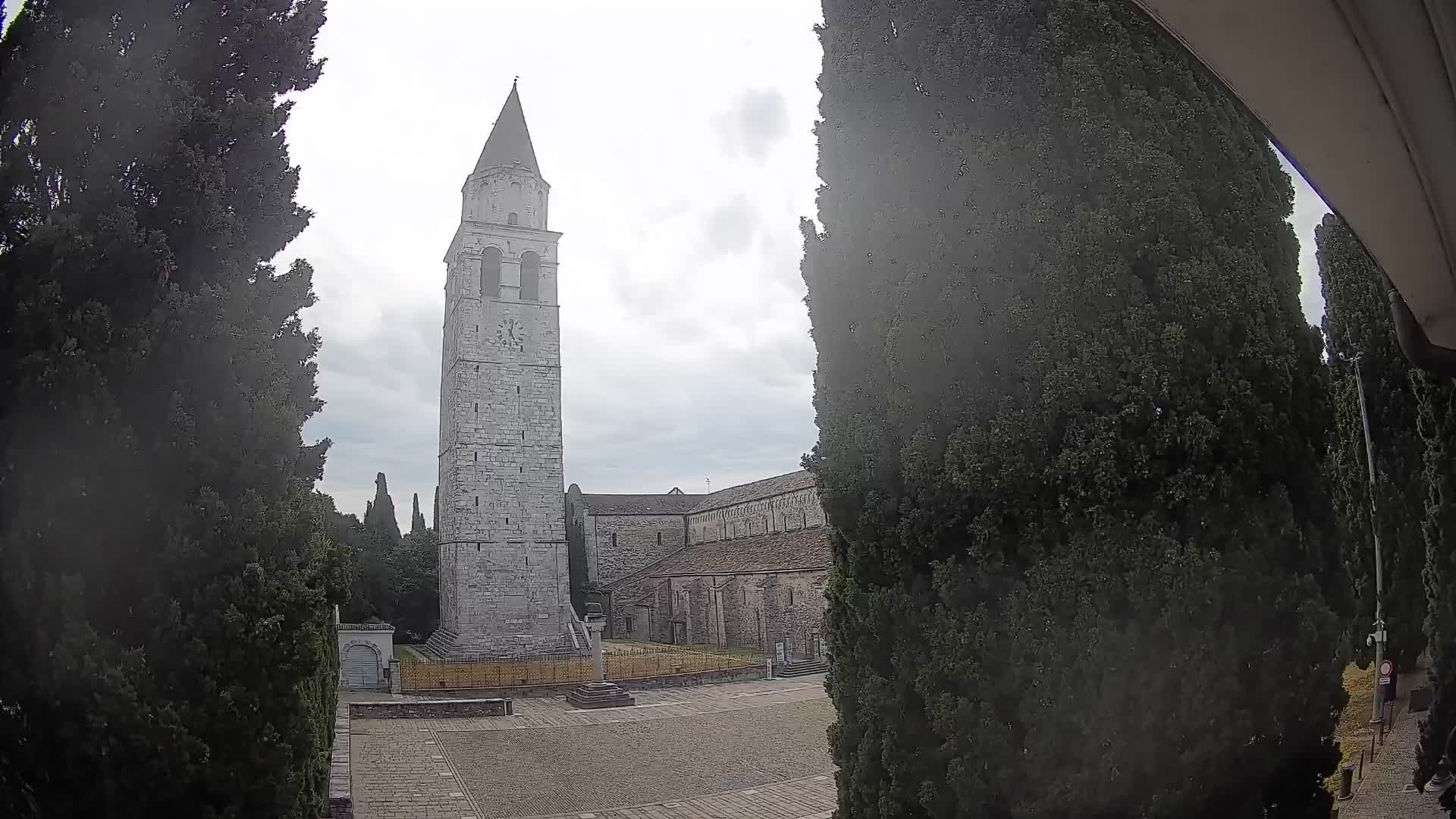 Akvileja – trg Capitolo