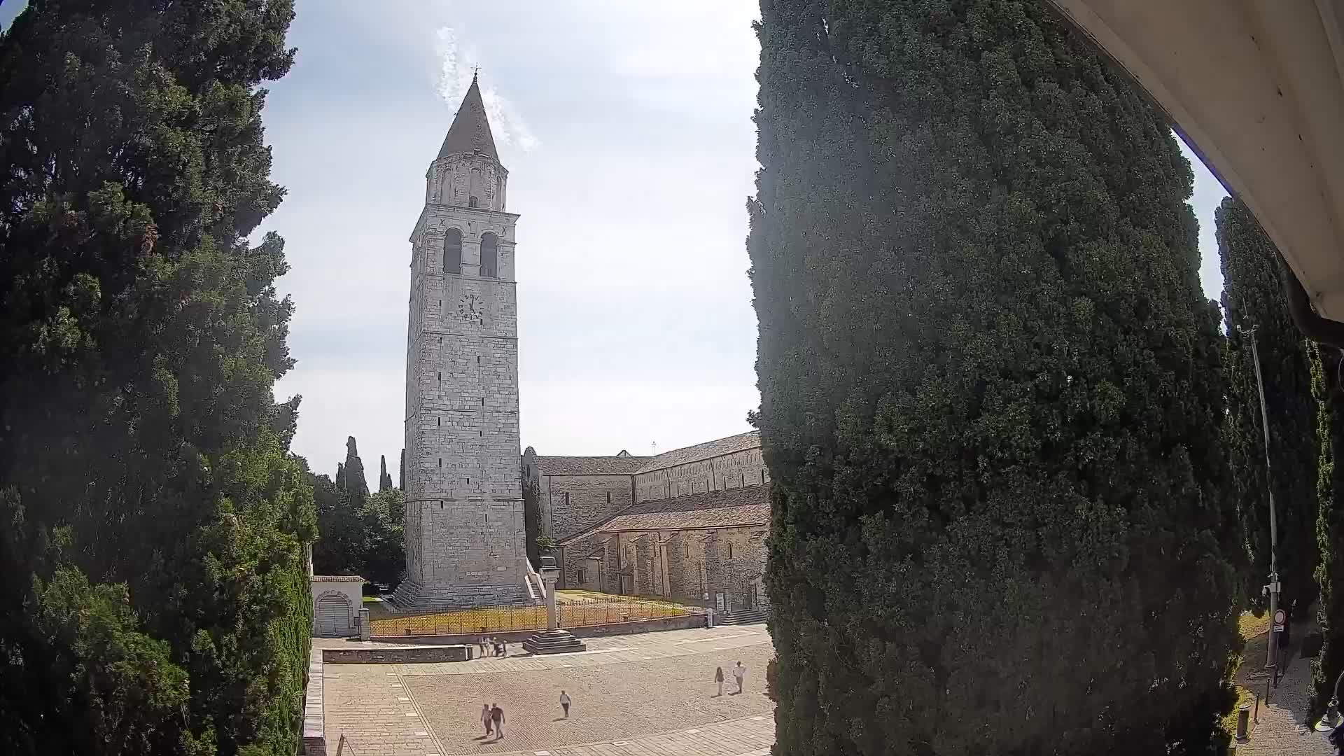 Akvileja – trg Capitolo