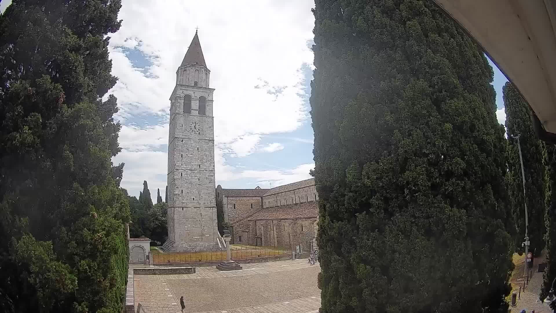 Akvileja – trg Capitolo