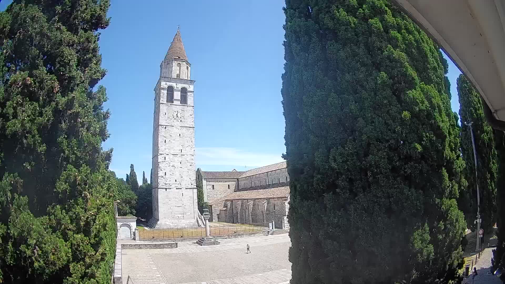 Oglej – trg Capitolo
