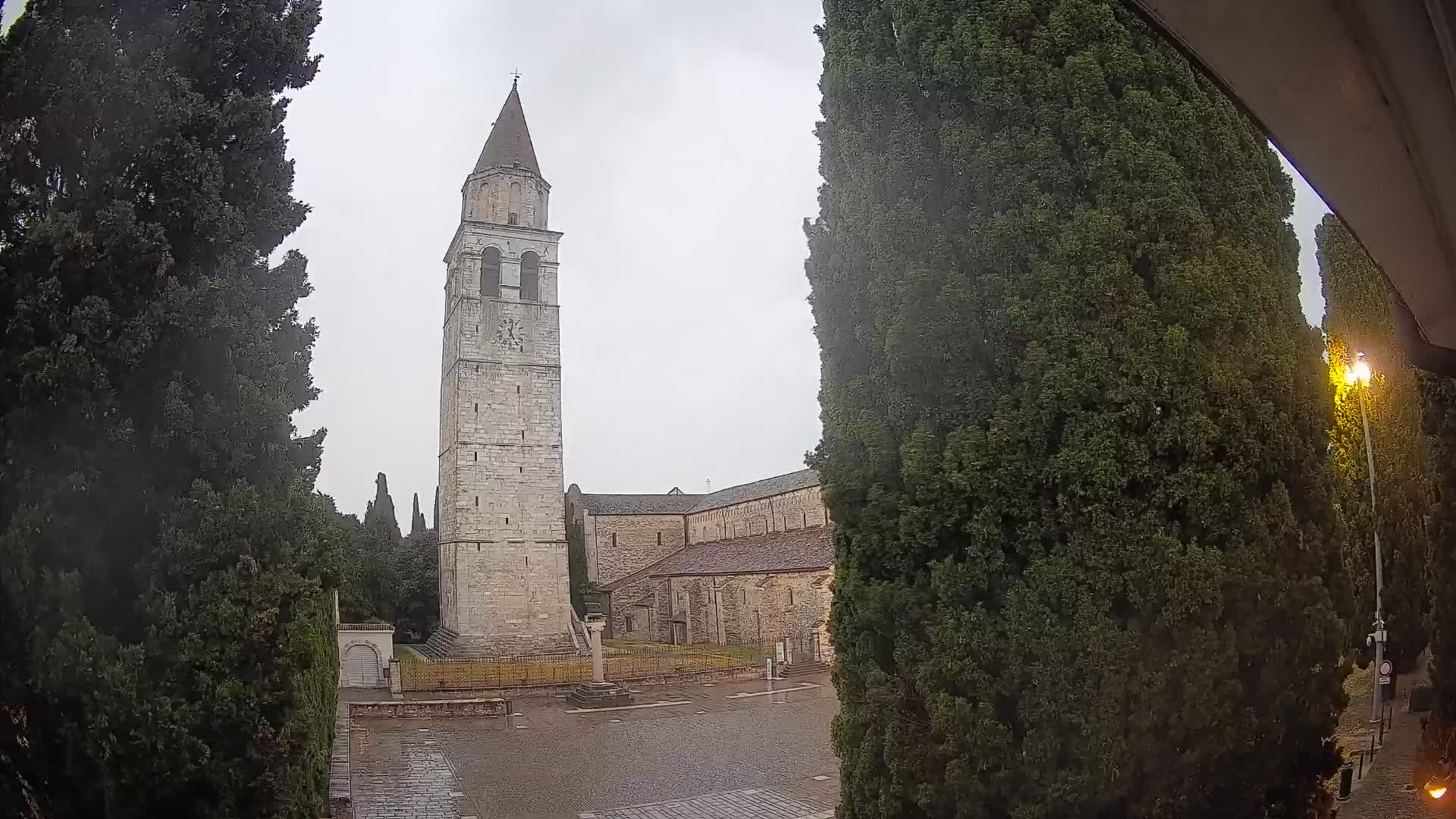 Oglej – trg Capitolo