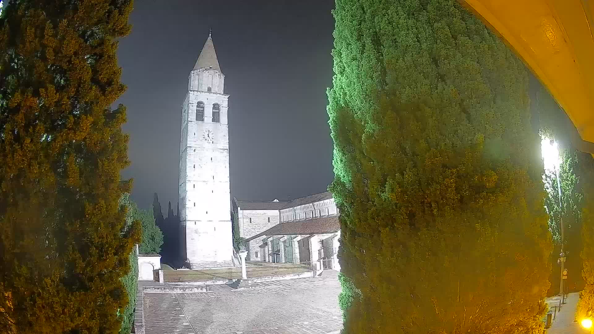 Oglej – trg Capitolo