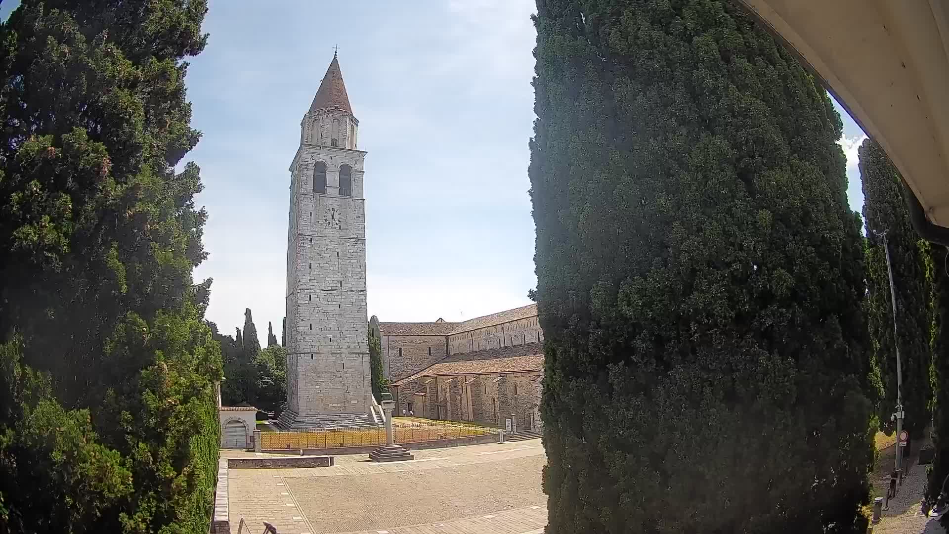 Akvileja – trg Capitolo