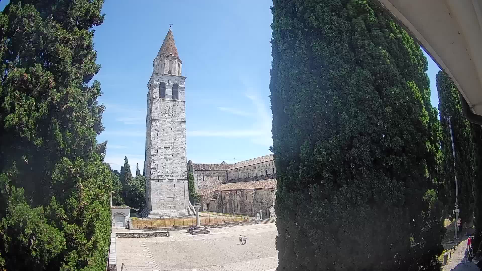 Akvileja – trg Capitolo