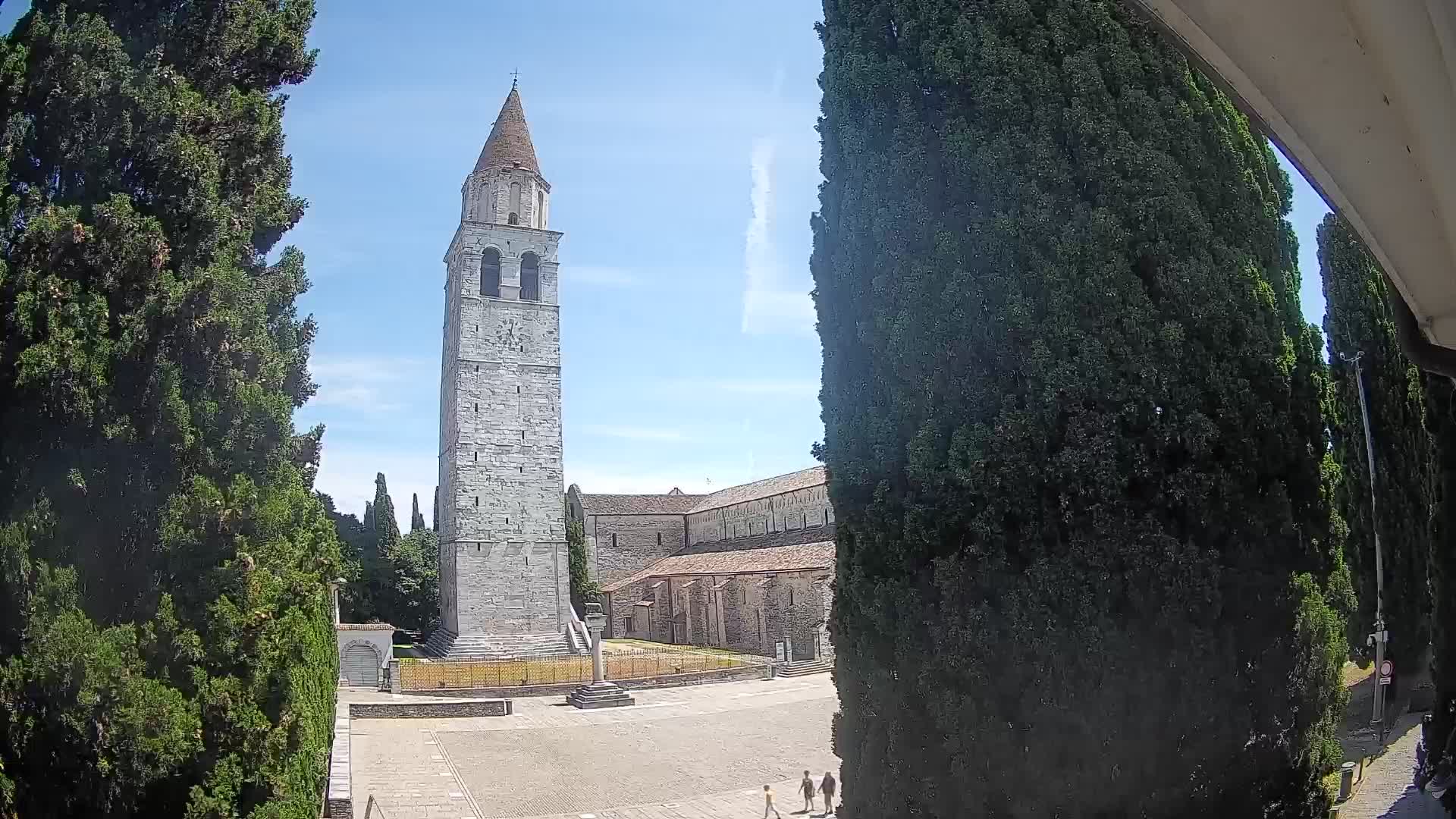Akvileja – trg Capitolo