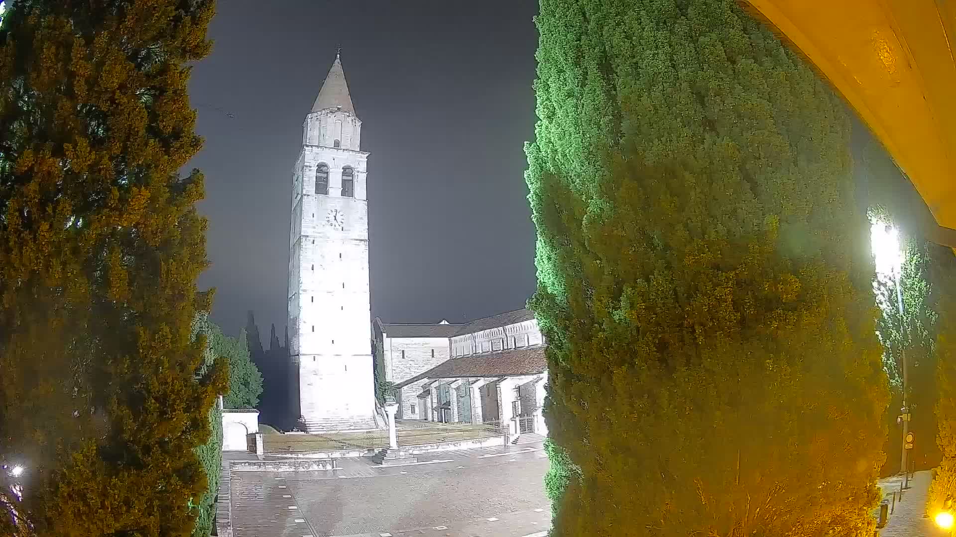 Aquileia – Capitolo Platz