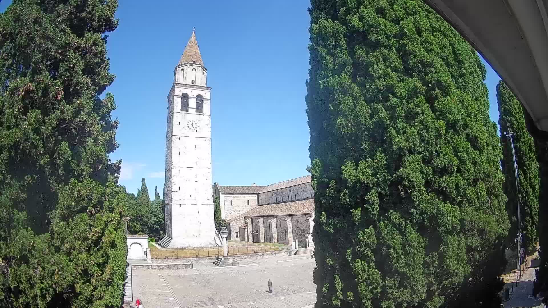 Aquileia – Capitolo Square