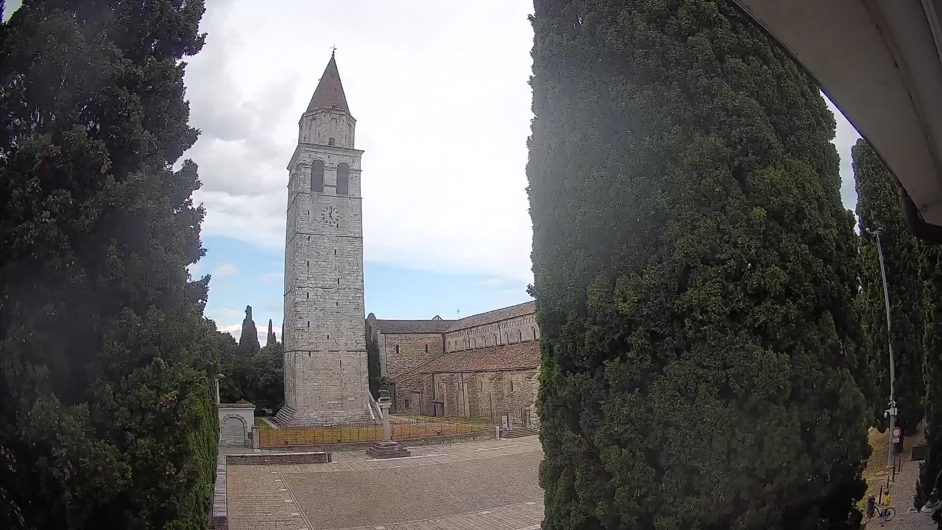 Oglej – trg Capitolo