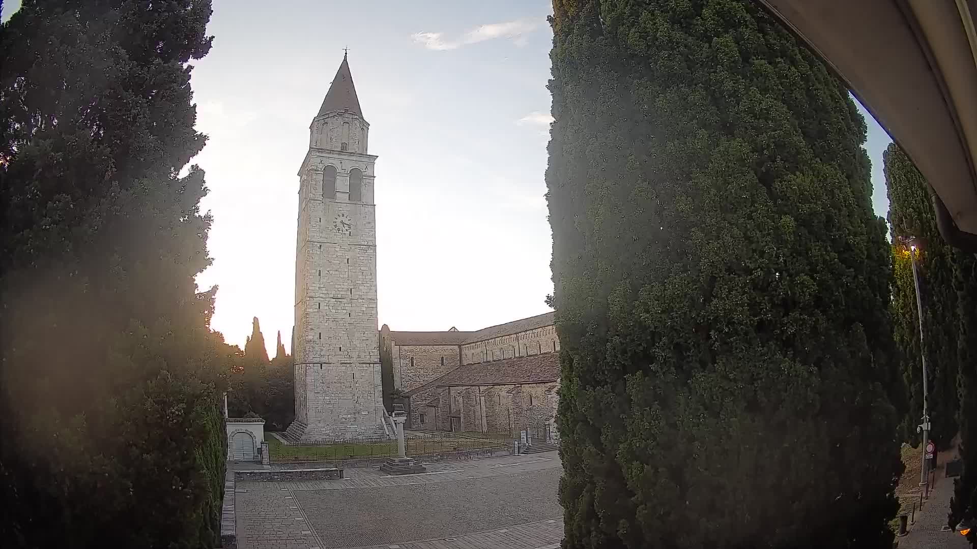 Oglej – trg Capitolo