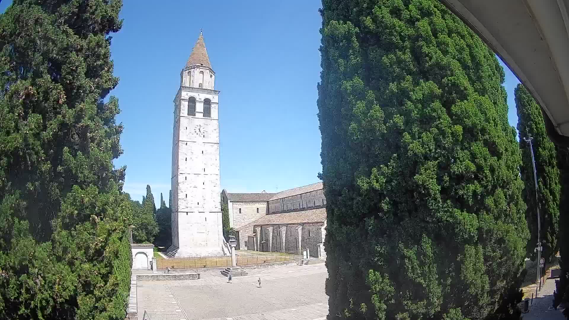 Oglej – trg Capitolo
