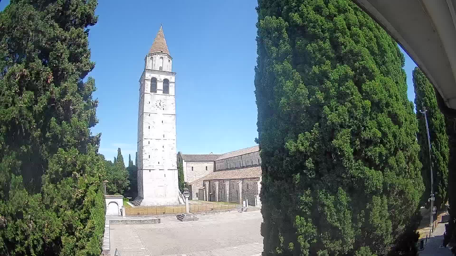 Aquileia – Capitolo Platz