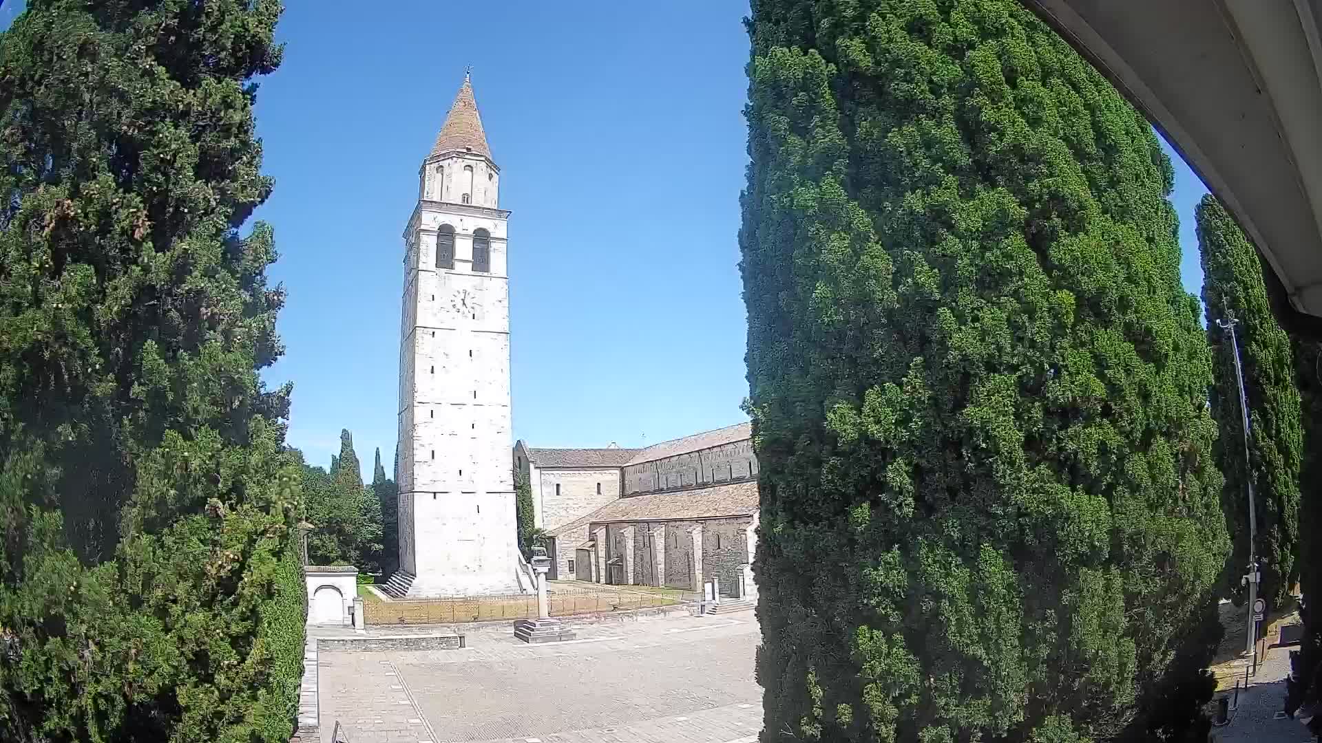 Aquileia – Capitolo Platz