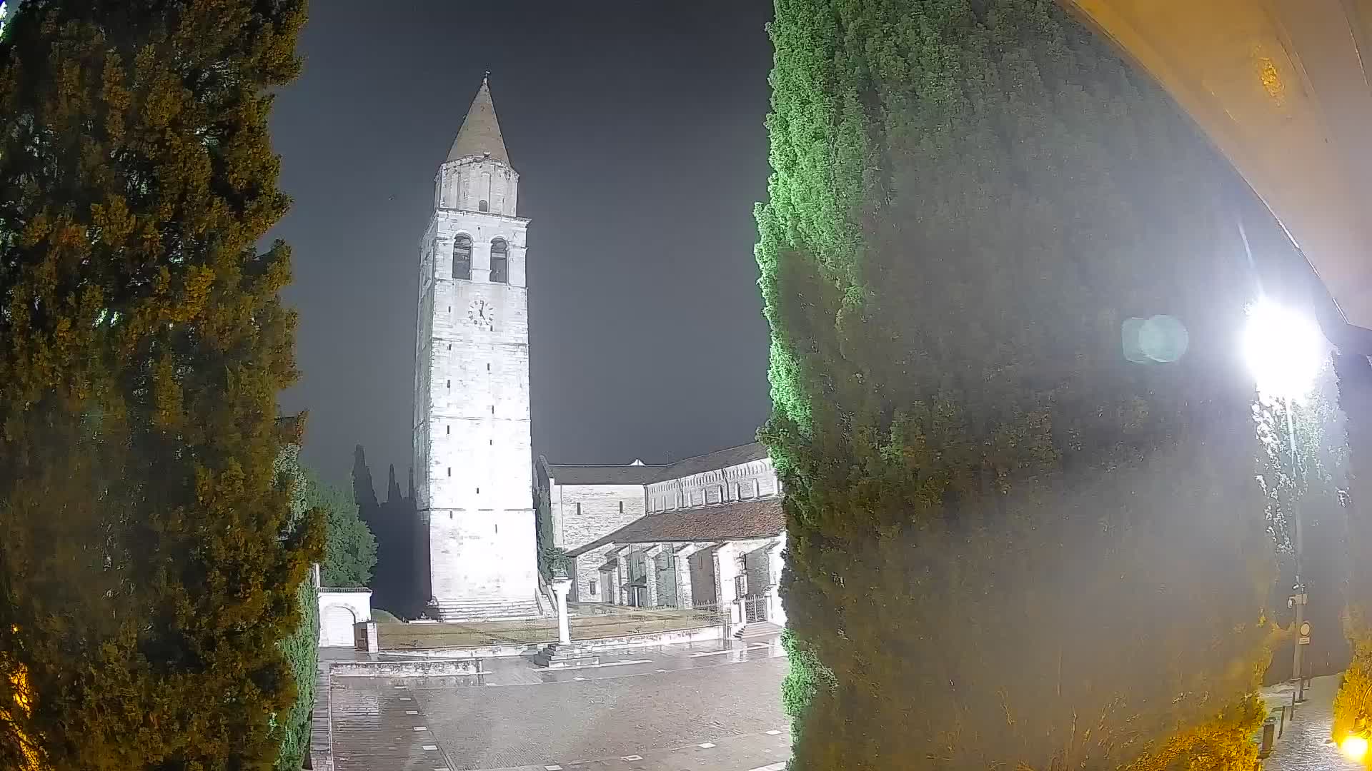 Oglej – trg Capitolo