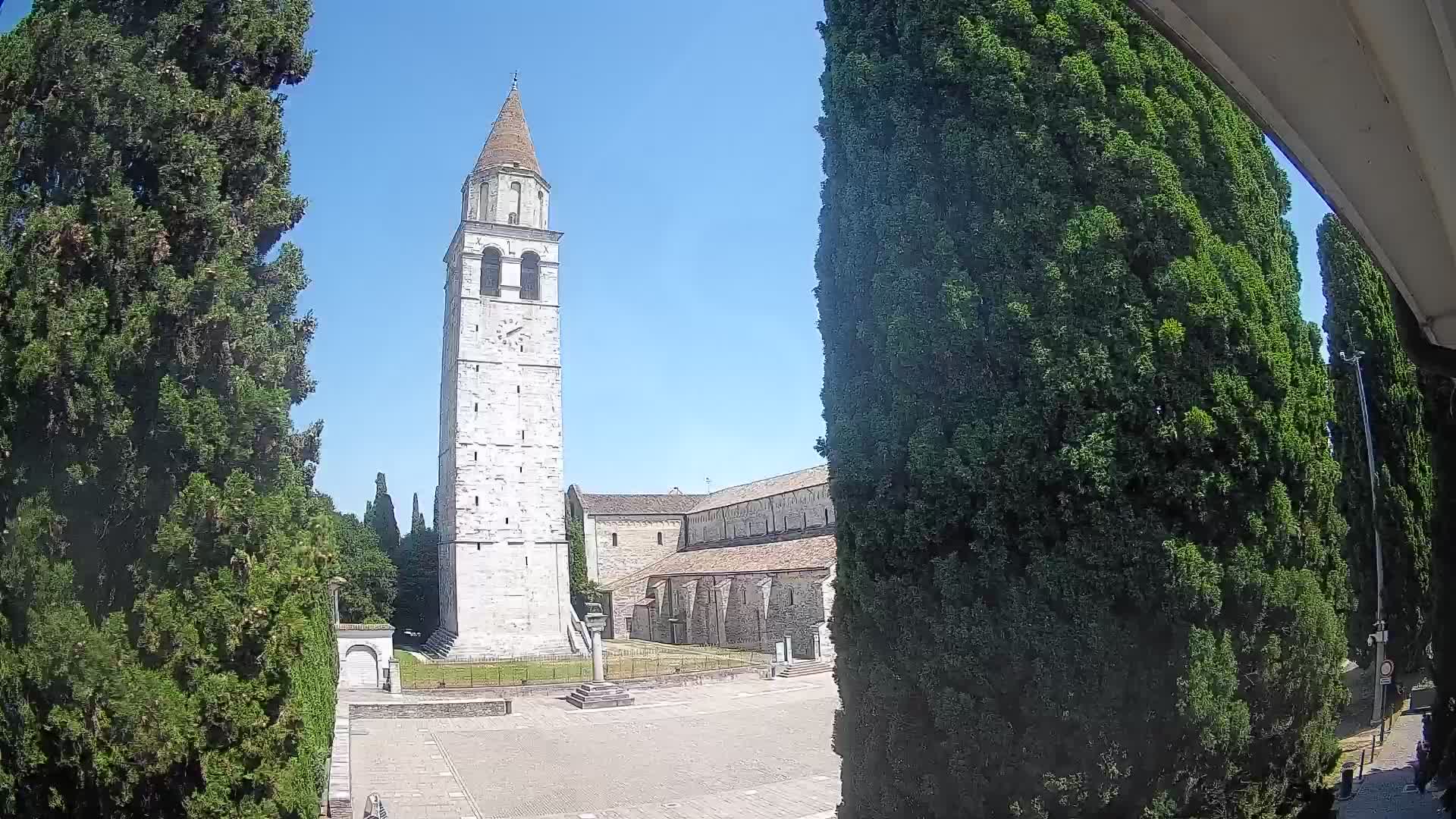 Aquileia – Capitolo Platz