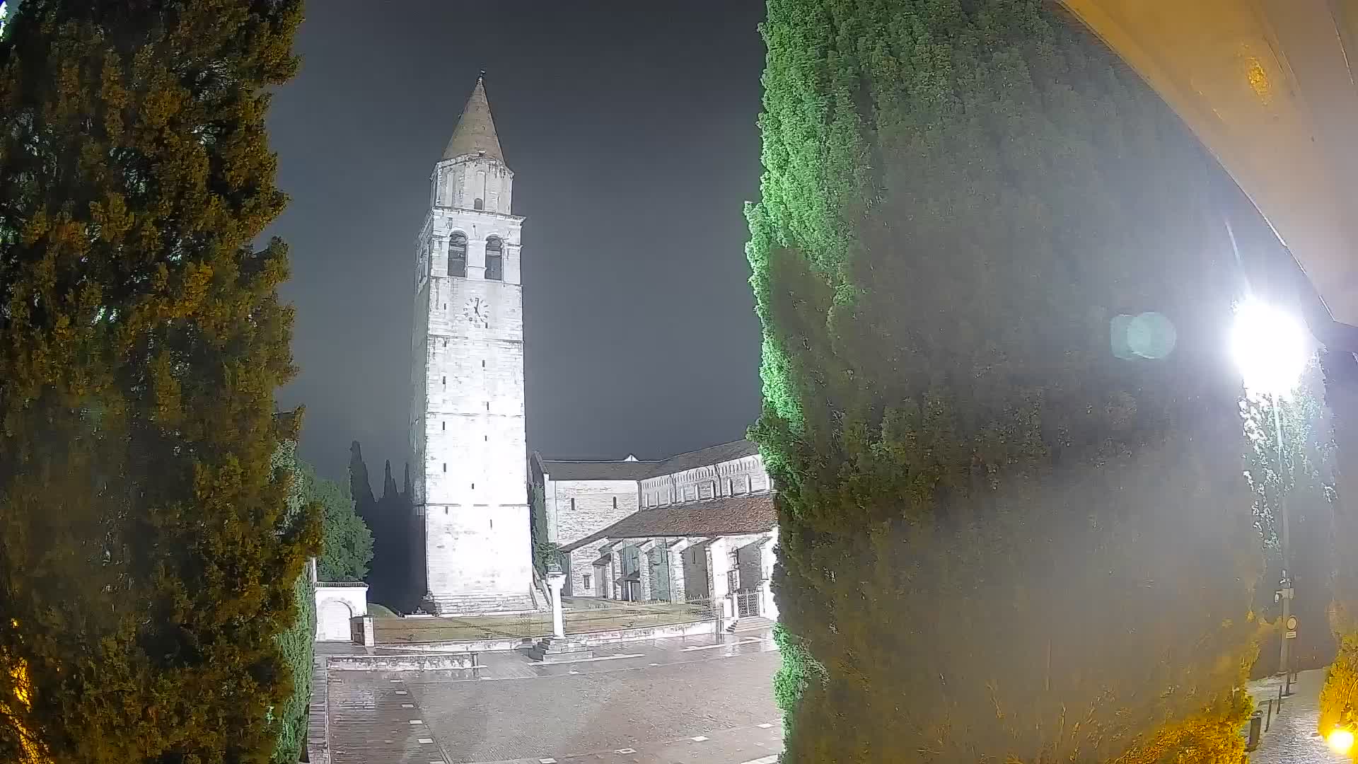 Oglej – trg Capitolo
