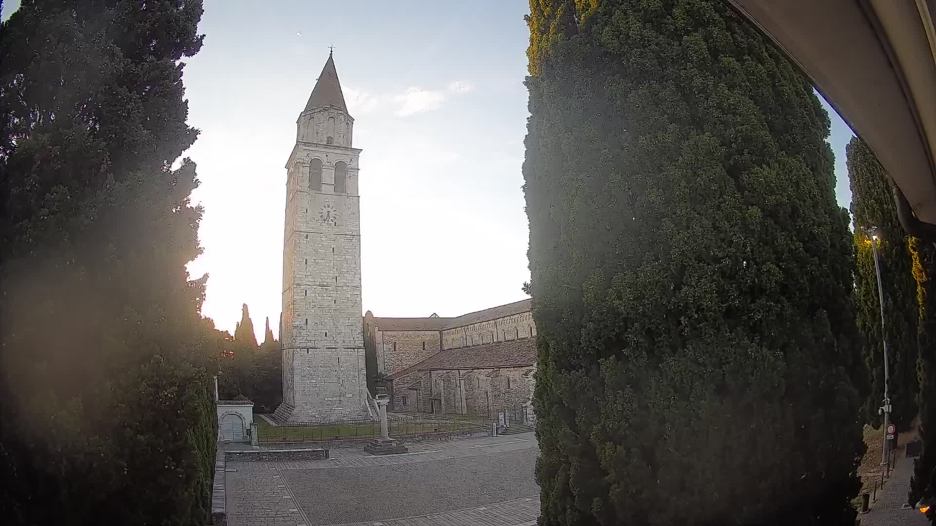Aquileia – Capitolo Square