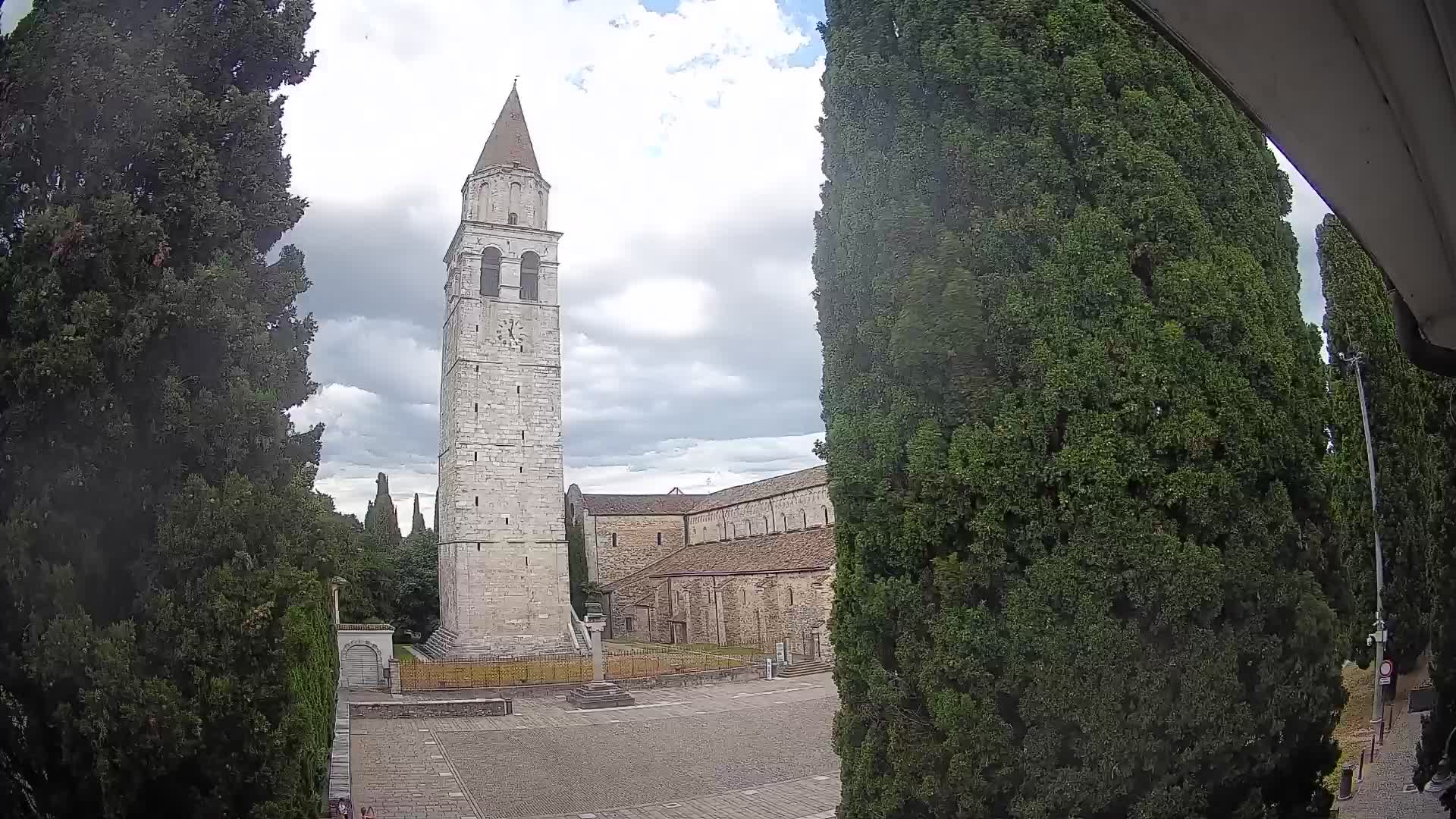 Aquileia – Capitolo Platz