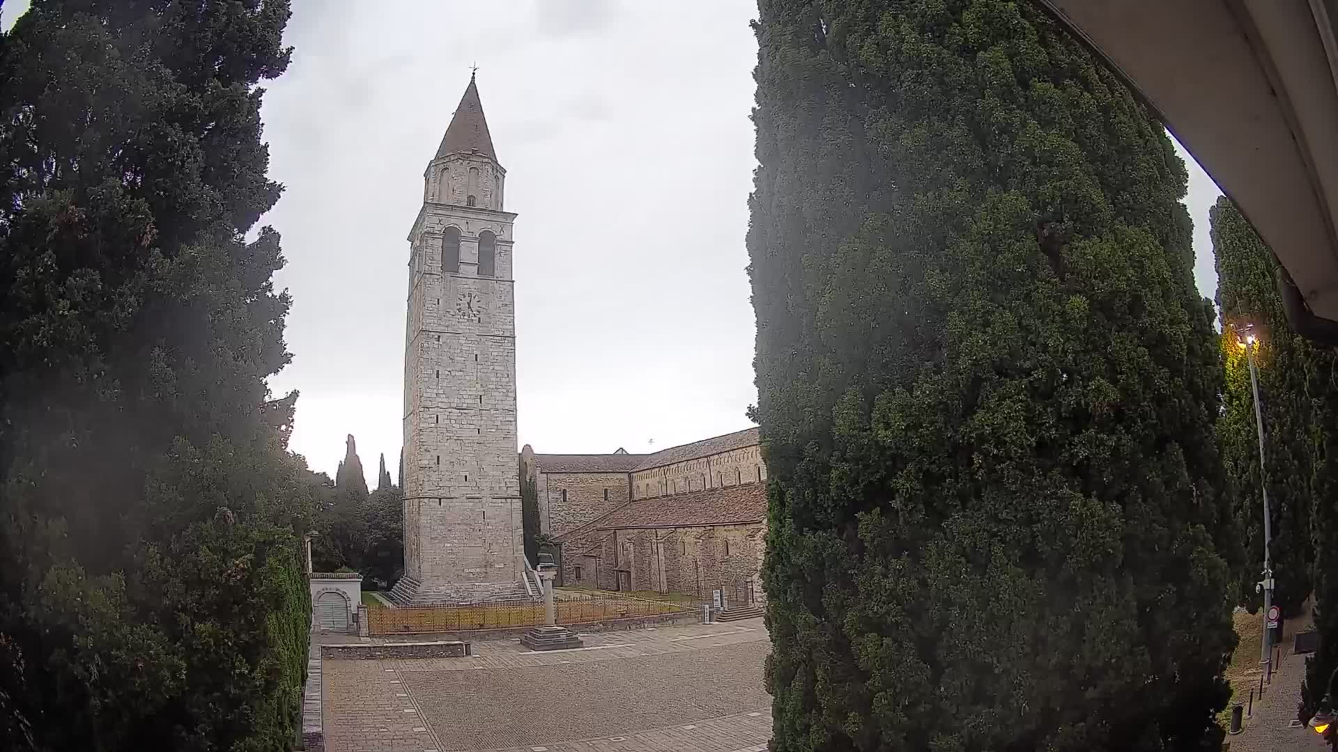 Oglej – trg Capitolo