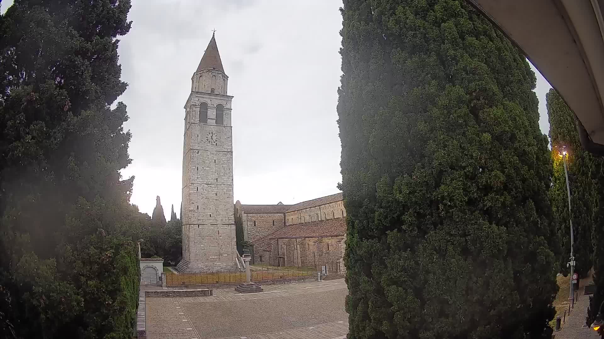 Aquileia – Capitolo Platz