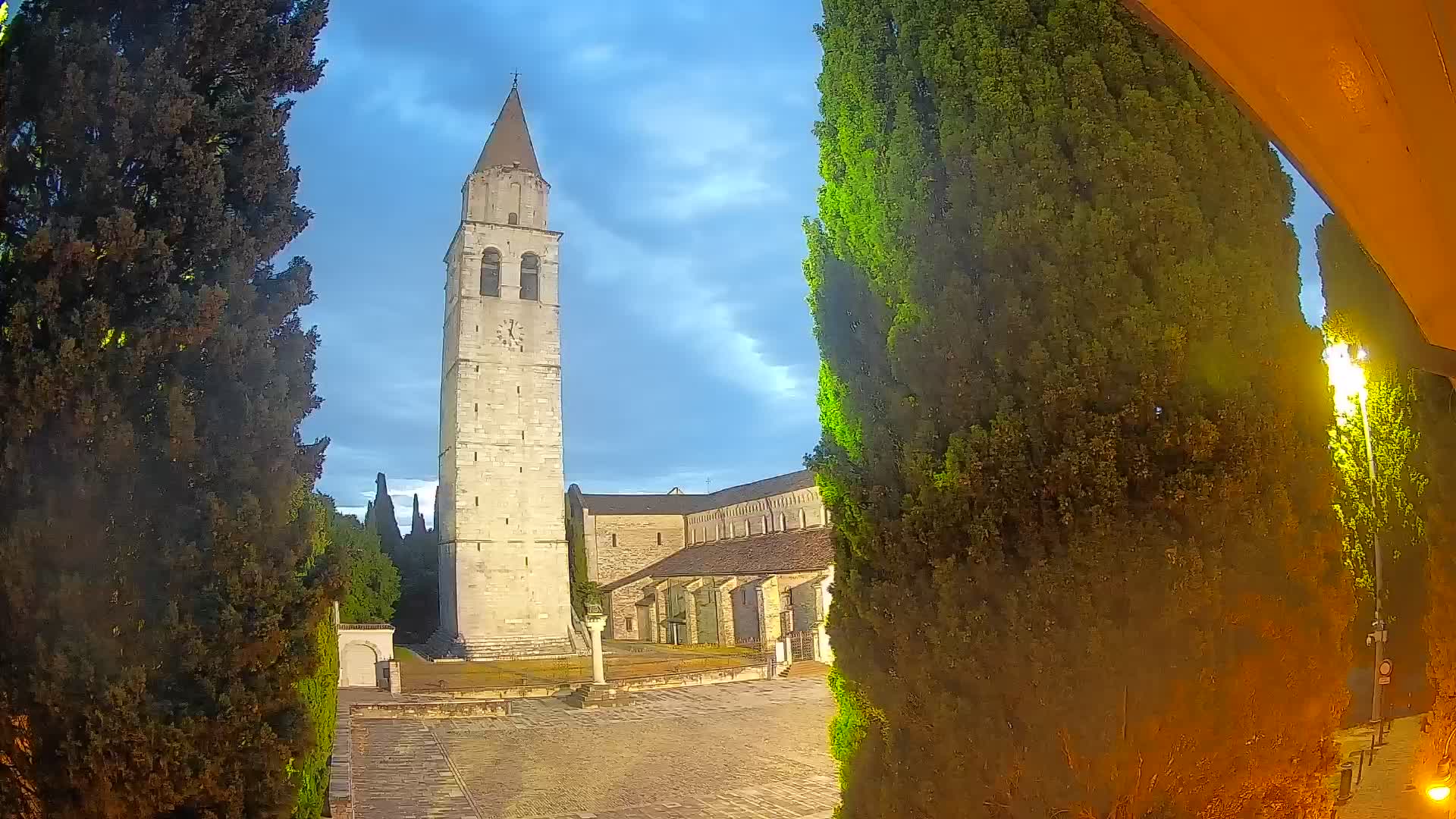 Oglej – trg Capitolo