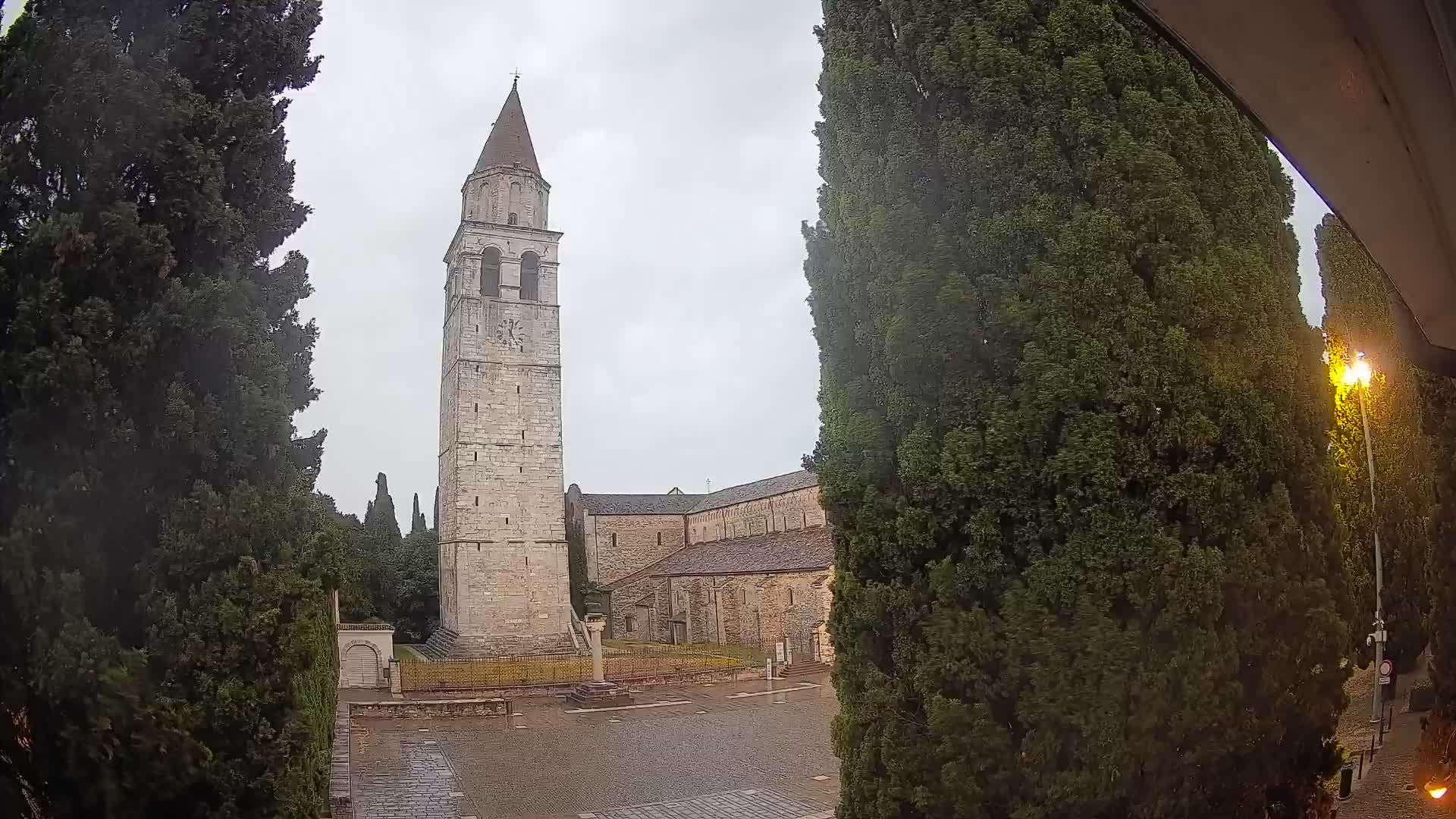Aquileia – Capitolo Platz