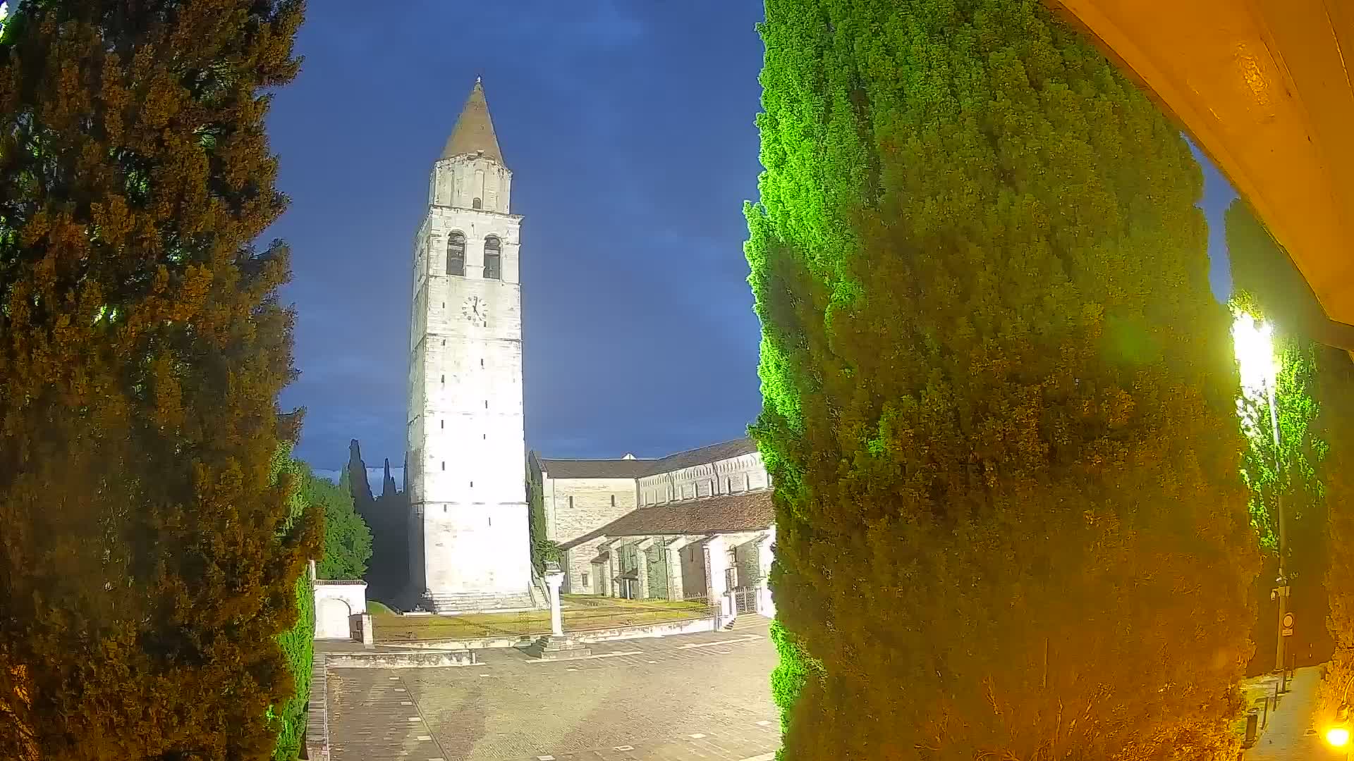 Aquileia – Capitolo Platz