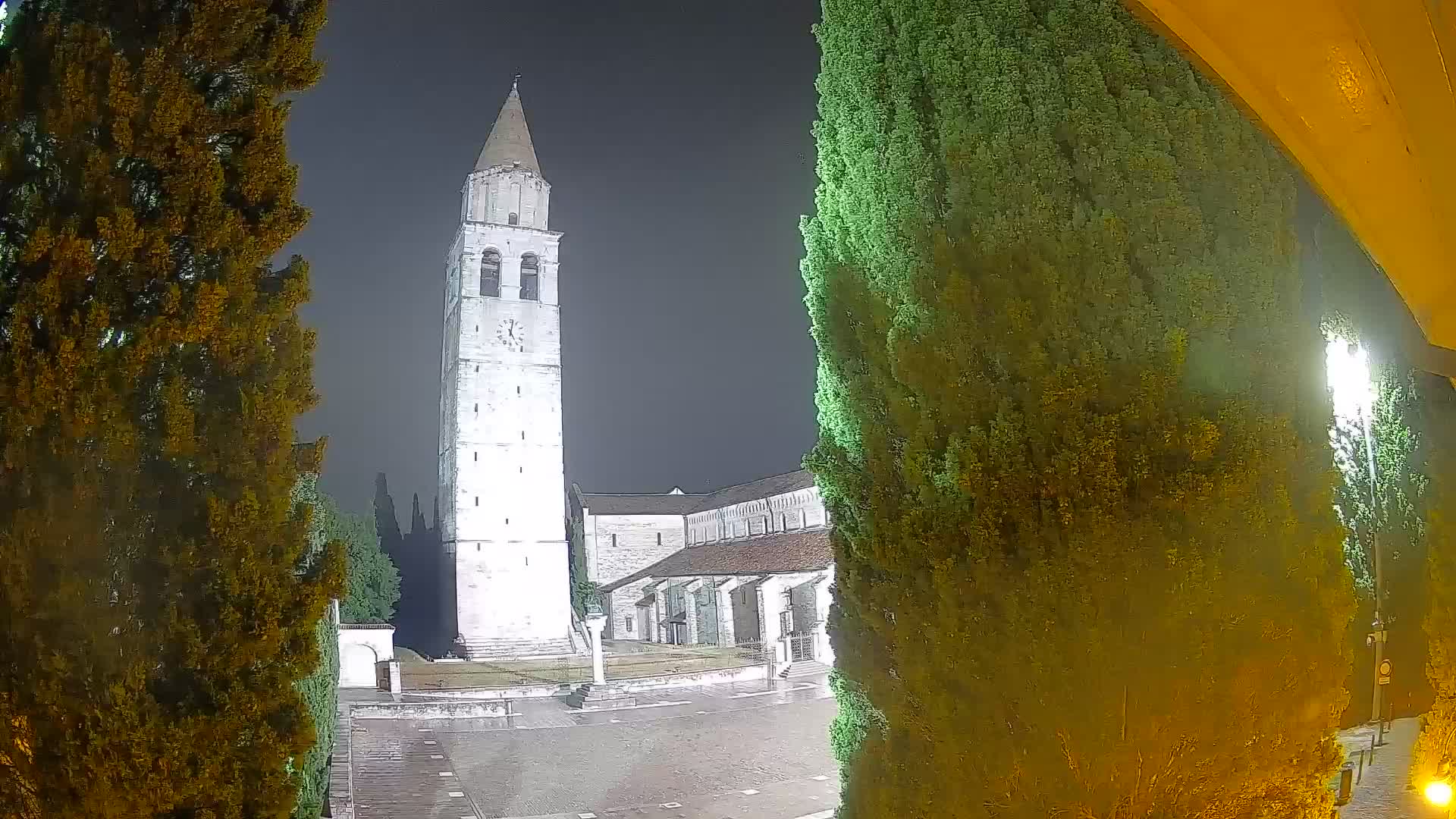Aquileia – Capitolo Platz