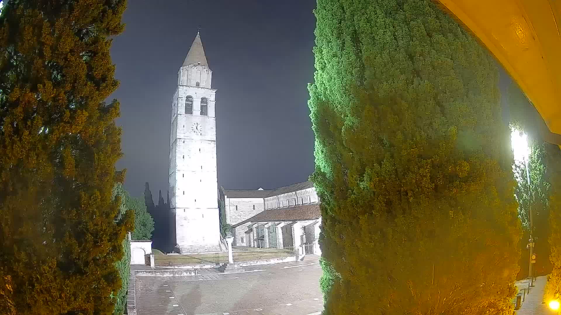 Aquileia – Capitolo Platz