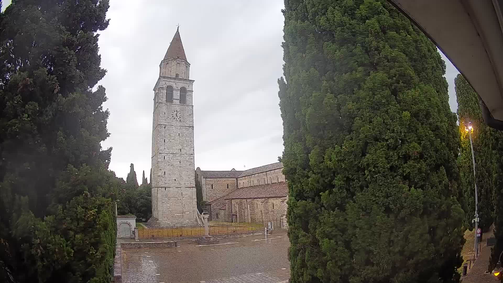 Oglej – trg Capitolo