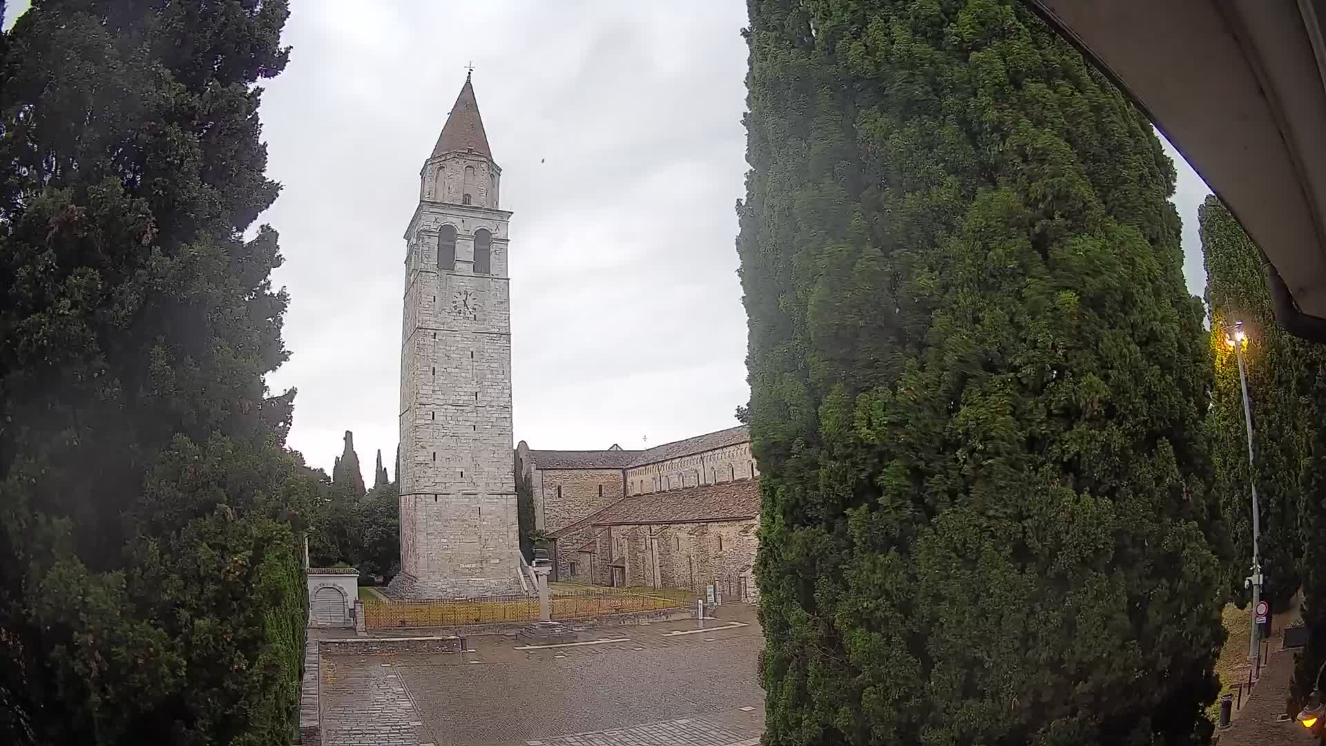 Akvileja – trg Capitolo