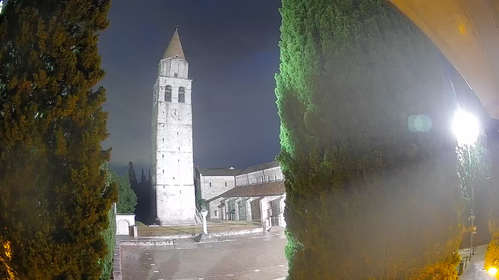 Aquileia – Capitolo Platz