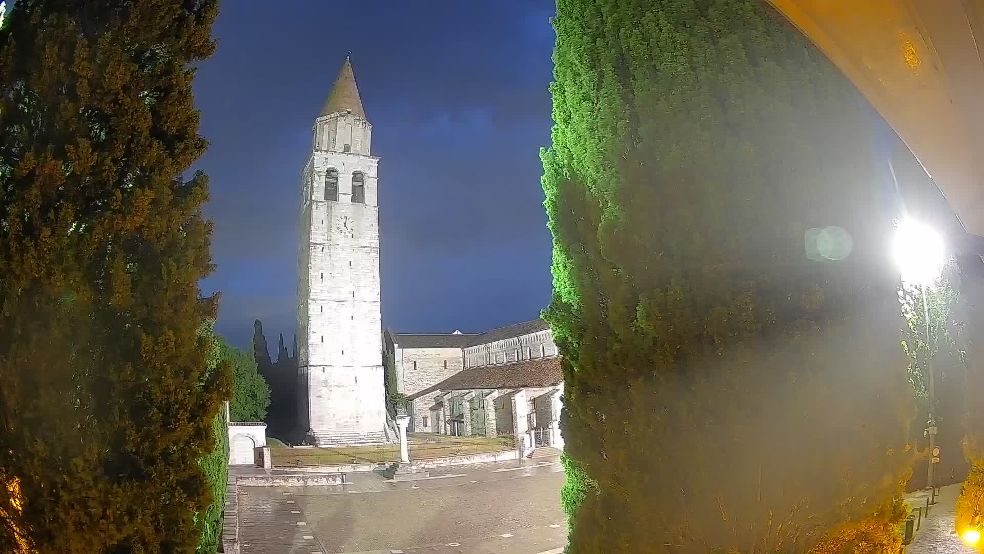 Aquileia – Capitolo Platz