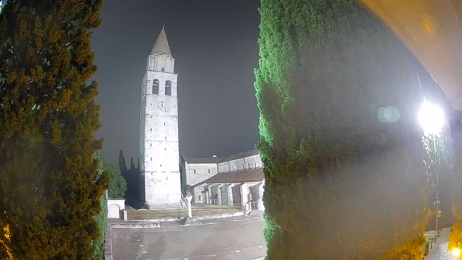 Akvileja – trg Capitolo