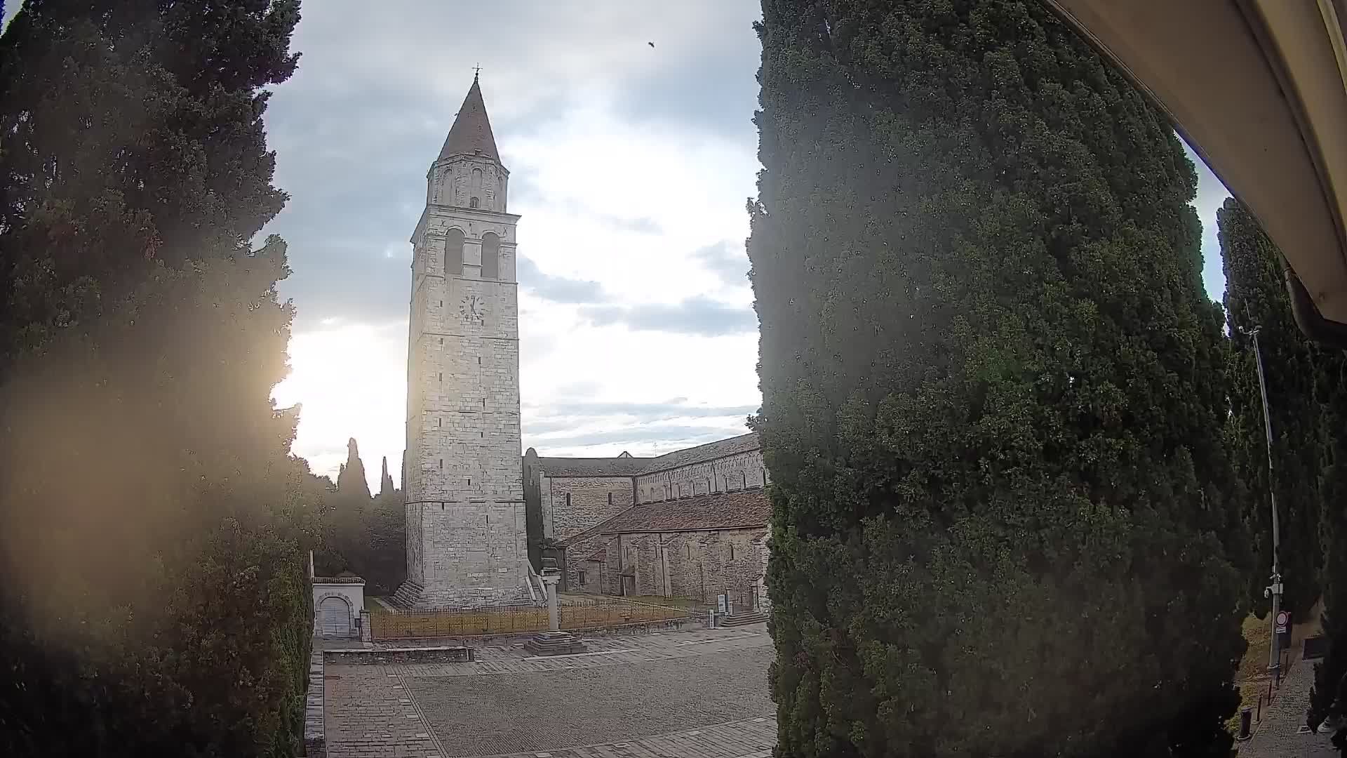 Aquileia – Capitolo Platz