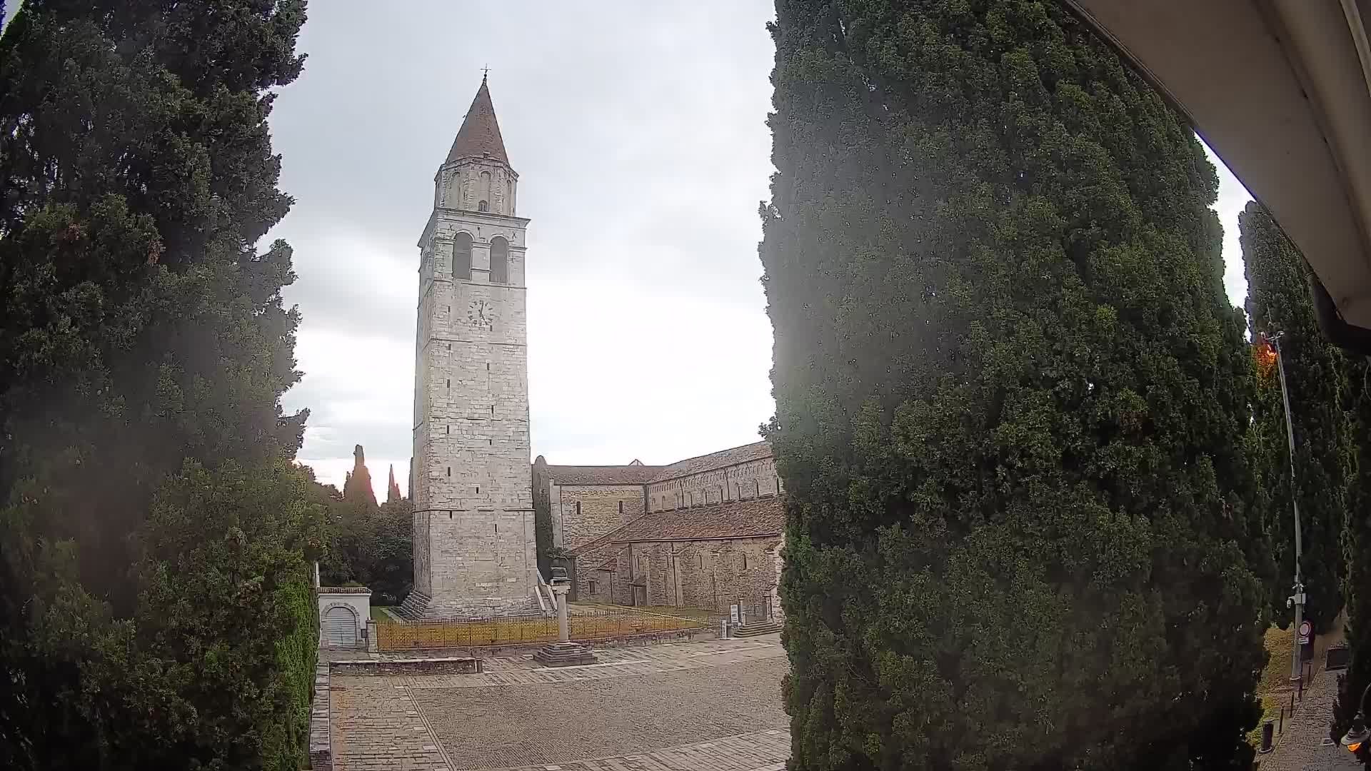 Aquileia – Capitolo Platz